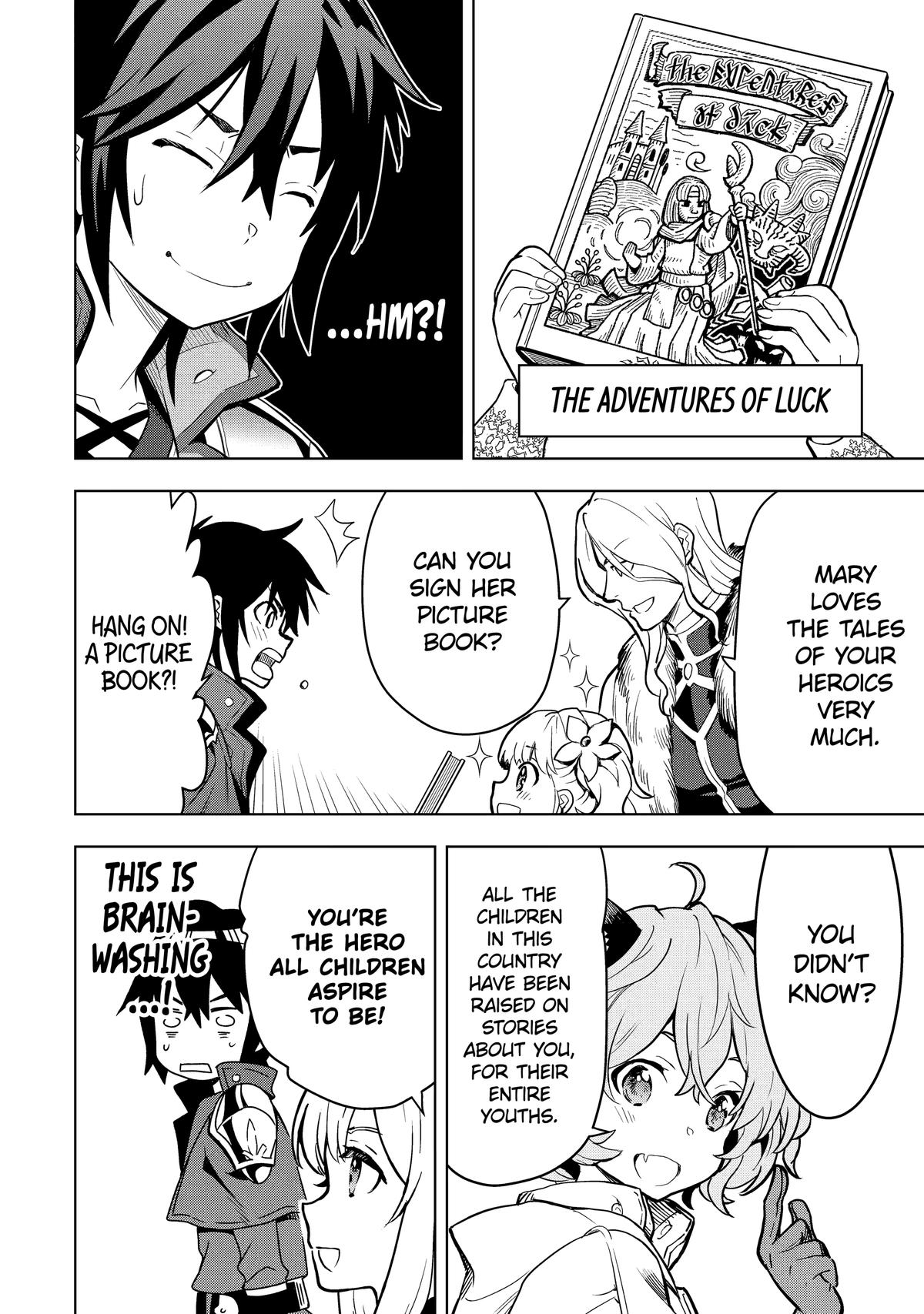 Koko wa Ore ni Makasete Saki ni Ike to Itte kara 10 Nen ga Tattara Densetsu ni Natteita Chap 6 - Next Chap 7