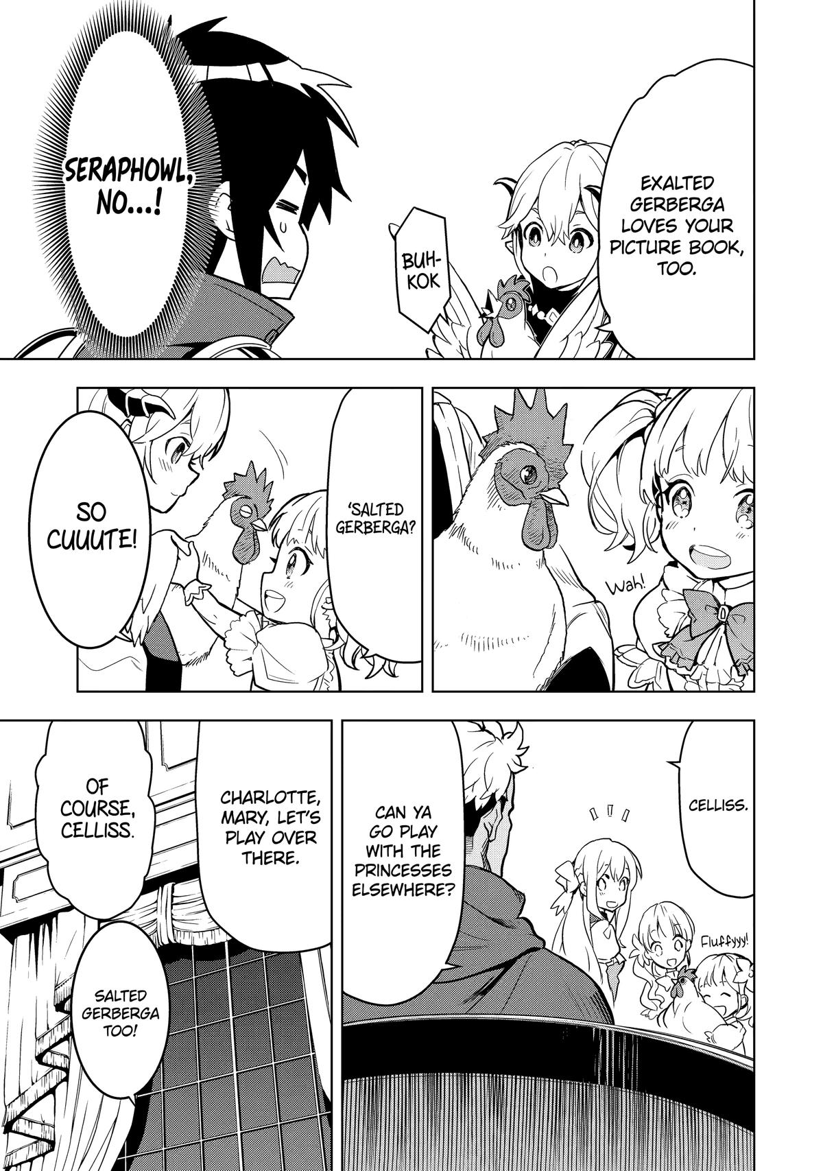Koko wa Ore ni Makasete Saki ni Ike to Itte kara 10 Nen ga Tattara Densetsu ni Natteita Chap 6 - Next Chap 7