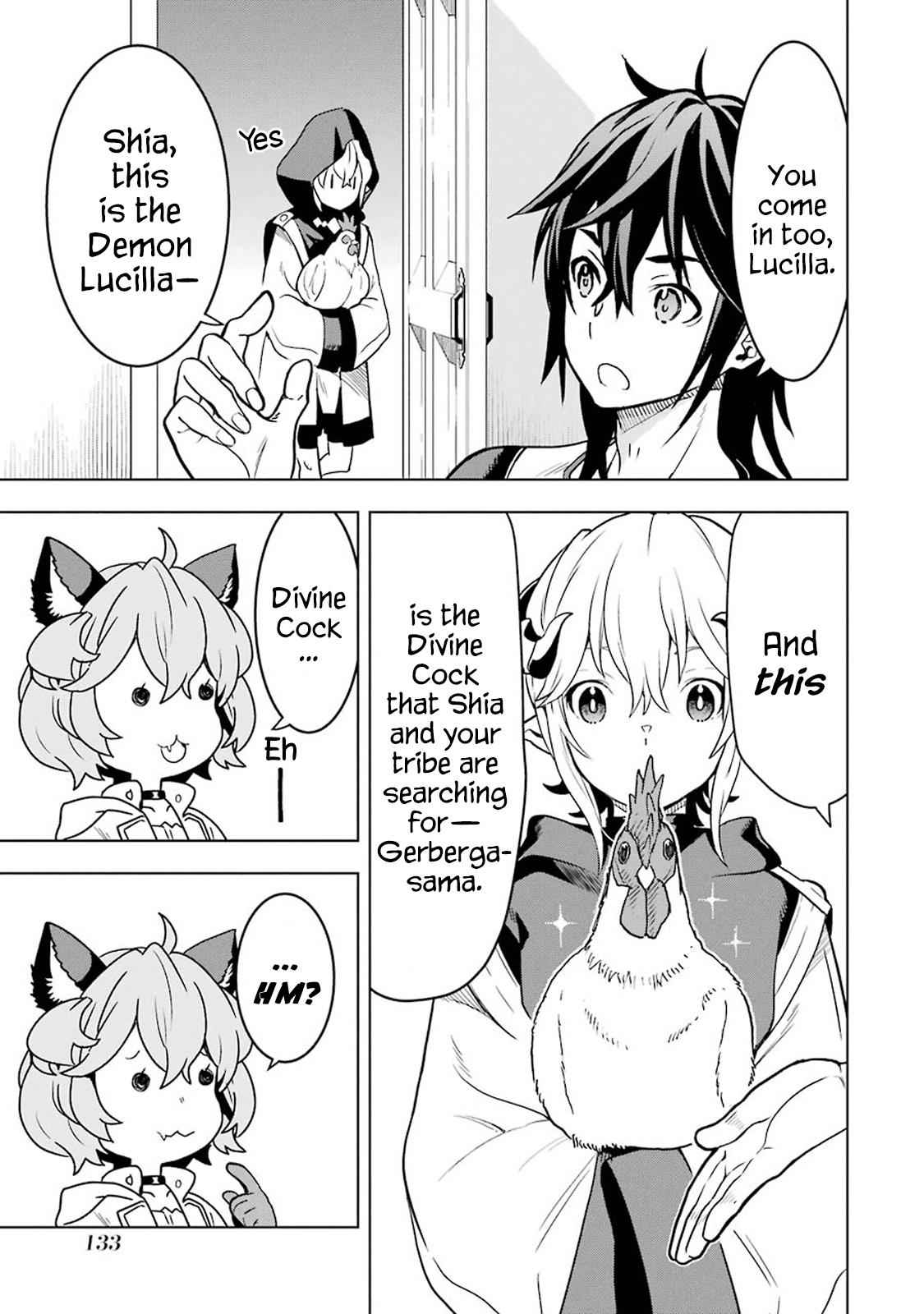 Koko wa Ore ni Makasete Saki ni Ike to Itte kara 10 Nen ga Tattara Densetsu ni Natteita Chap 6.1 - Next Chap 7.1