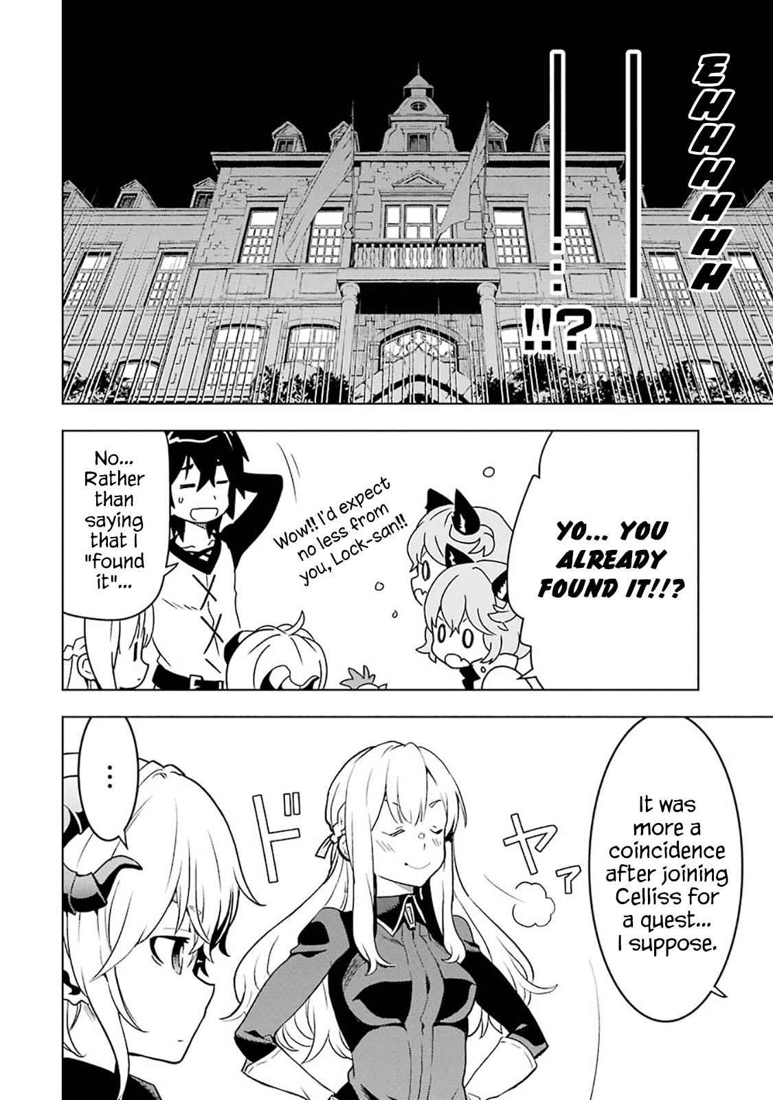 Koko wa Ore ni Makasete Saki ni Ike to Itte kara 10 Nen ga Tattara Densetsu ni Natteita Chap 6.1 - Next Chap 7.1