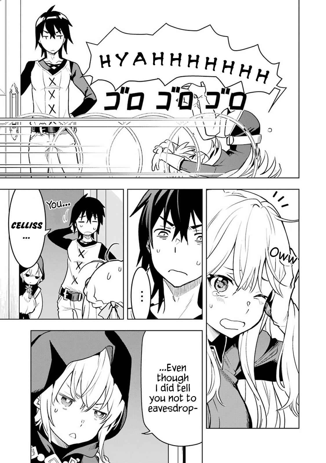 Koko wa Ore ni Makasete Saki ni Ike to Itte kara 10 Nen ga Tattara Densetsu ni Natteita Chap 6.1 - Next Chap 7.1