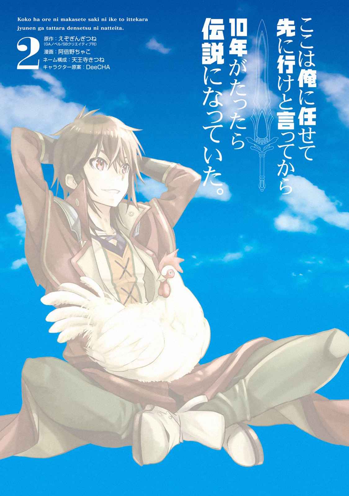 Koko wa Ore ni Makasete Saki ni Ike to Itte kara 10 Nen ga Tattara Densetsu ni Natteita Chap 6.1 - Next Chap 7.1