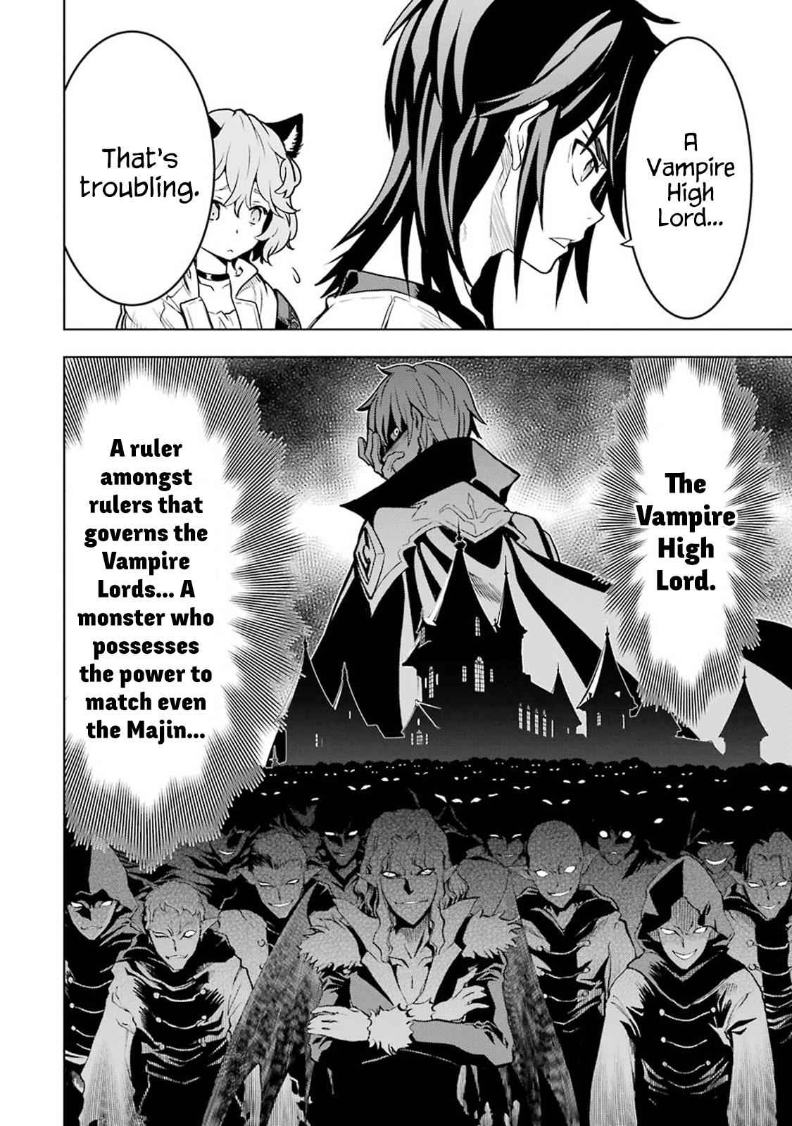 Koko wa Ore ni Makasete Saki ni Ike to Itte kara 10 Nen ga Tattara Densetsu ni Natteita Chap 6.1 - Next Chap 7.1