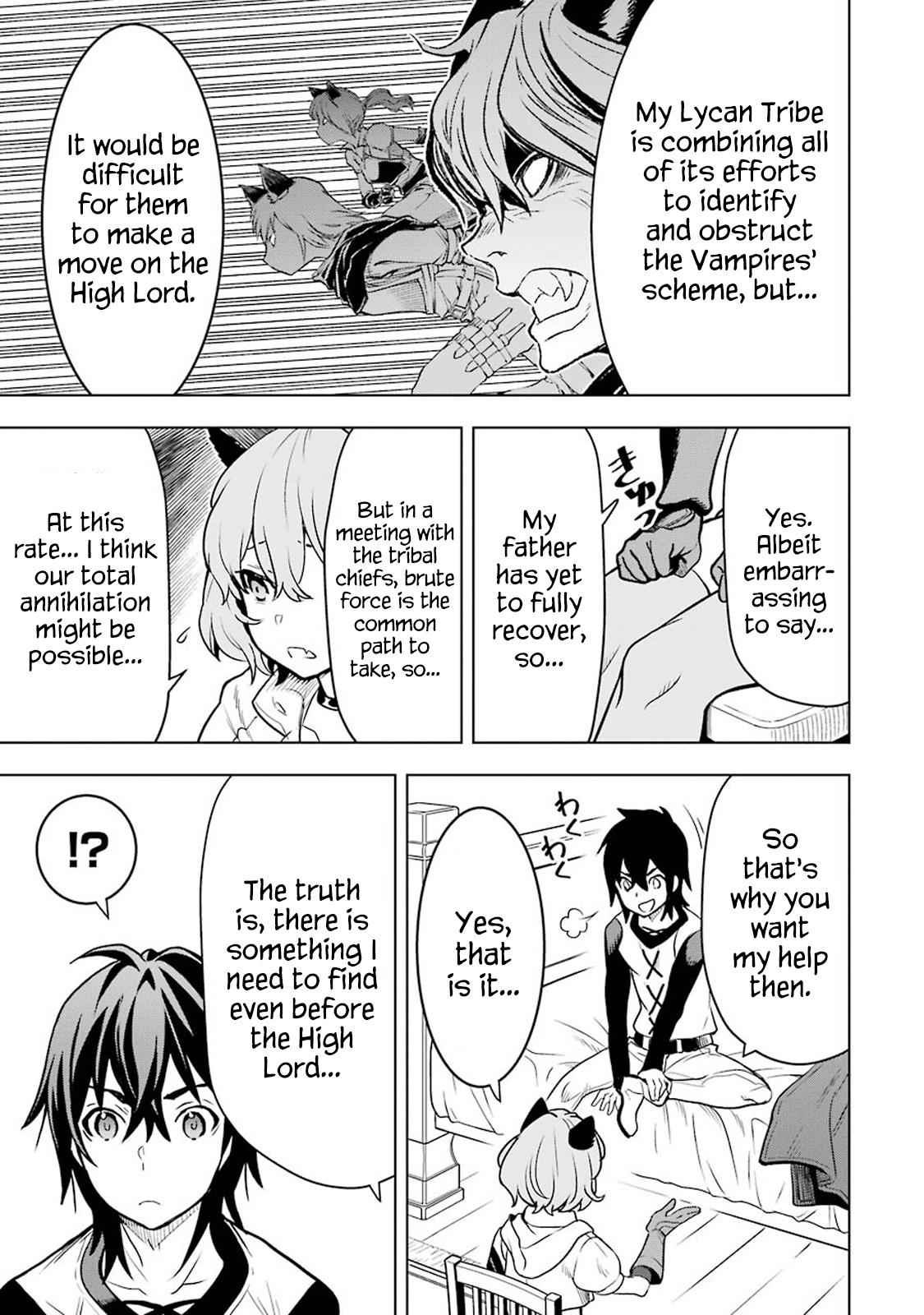 Koko wa Ore ni Makasete Saki ni Ike to Itte kara 10 Nen ga Tattara Densetsu ni Natteita Chap 6.1 - Next Chap 7.1