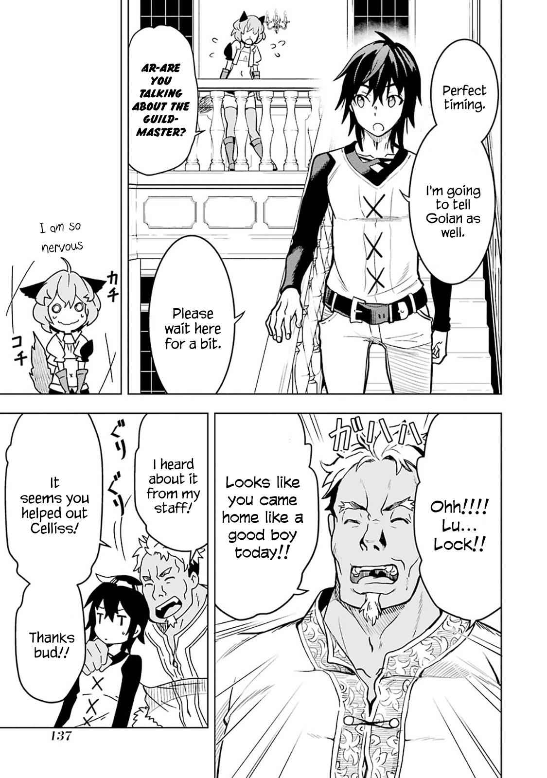 Koko wa Ore ni Makasete Saki ni Ike to Itte kara 10 Nen ga Tattara Densetsu ni Natteita Chap 6.2 - Next Chap 7.2