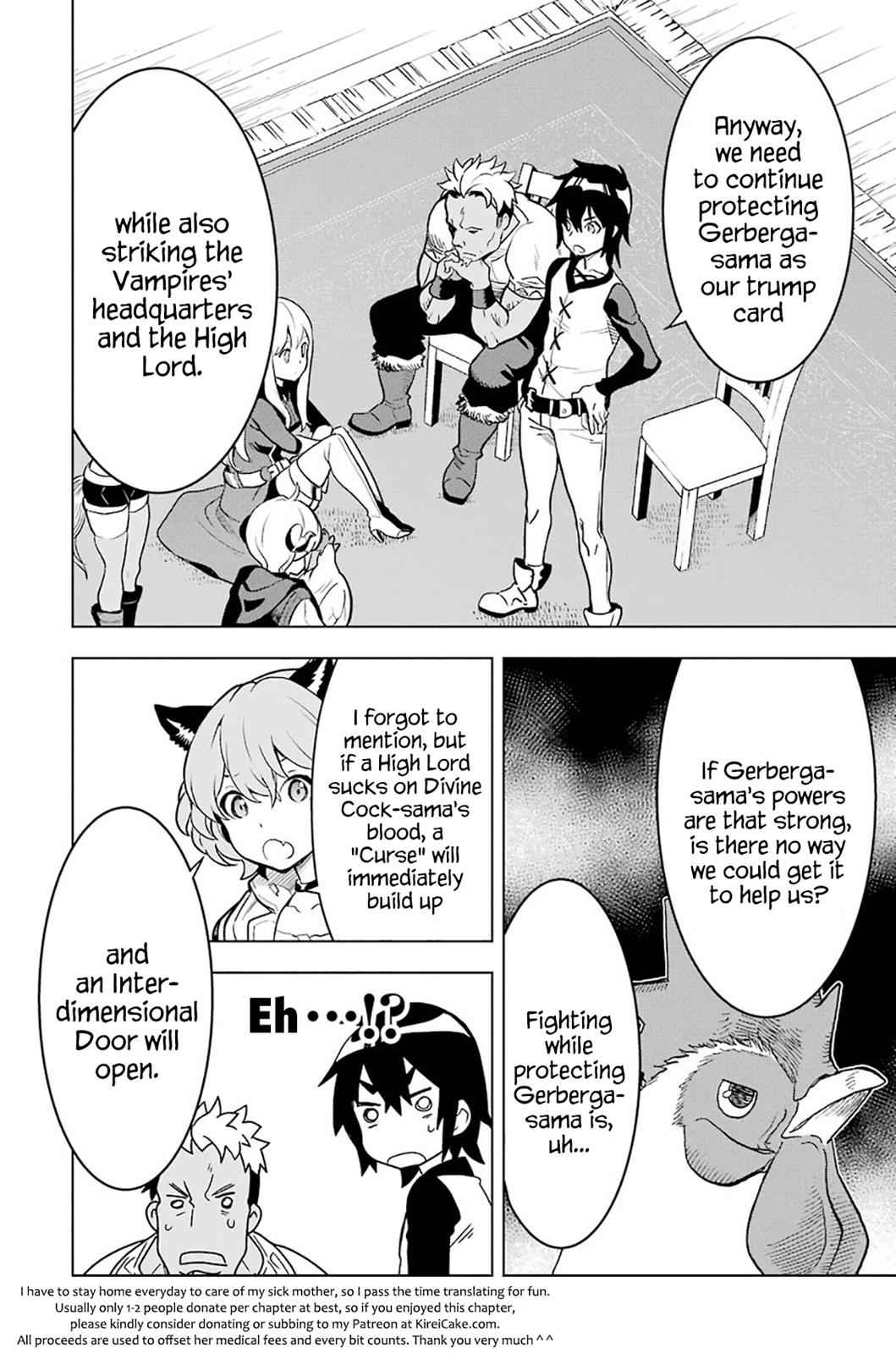 Koko wa Ore ni Makasete Saki ni Ike to Itte kara 10 Nen ga Tattara Densetsu ni Natteita Chap 6.2 - Next Chap 7.2