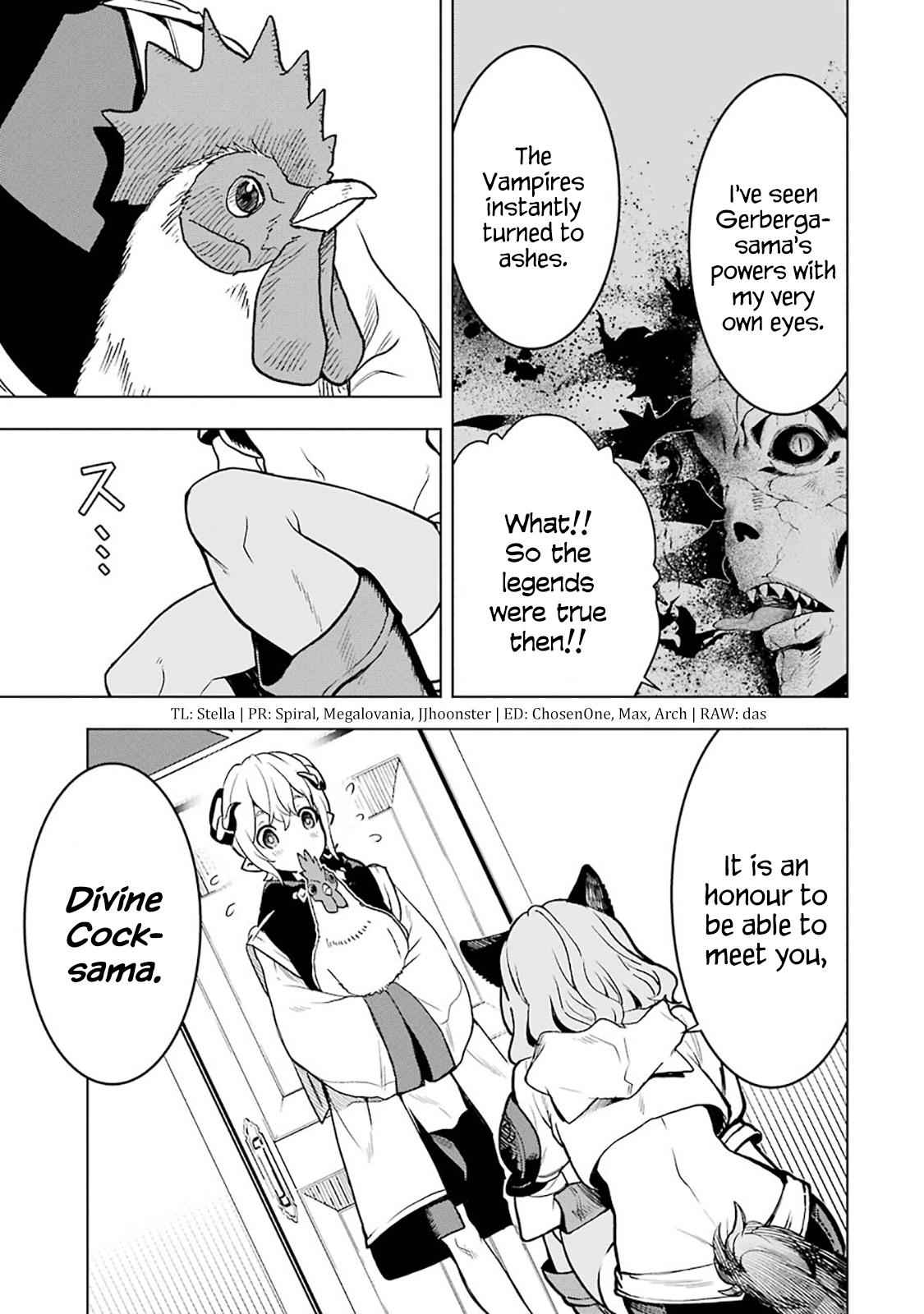 Koko wa Ore ni Makasete Saki ni Ike to Itte kara 10 Nen ga Tattara Densetsu ni Natteita Chap 6.2 - Next Chap 7.2