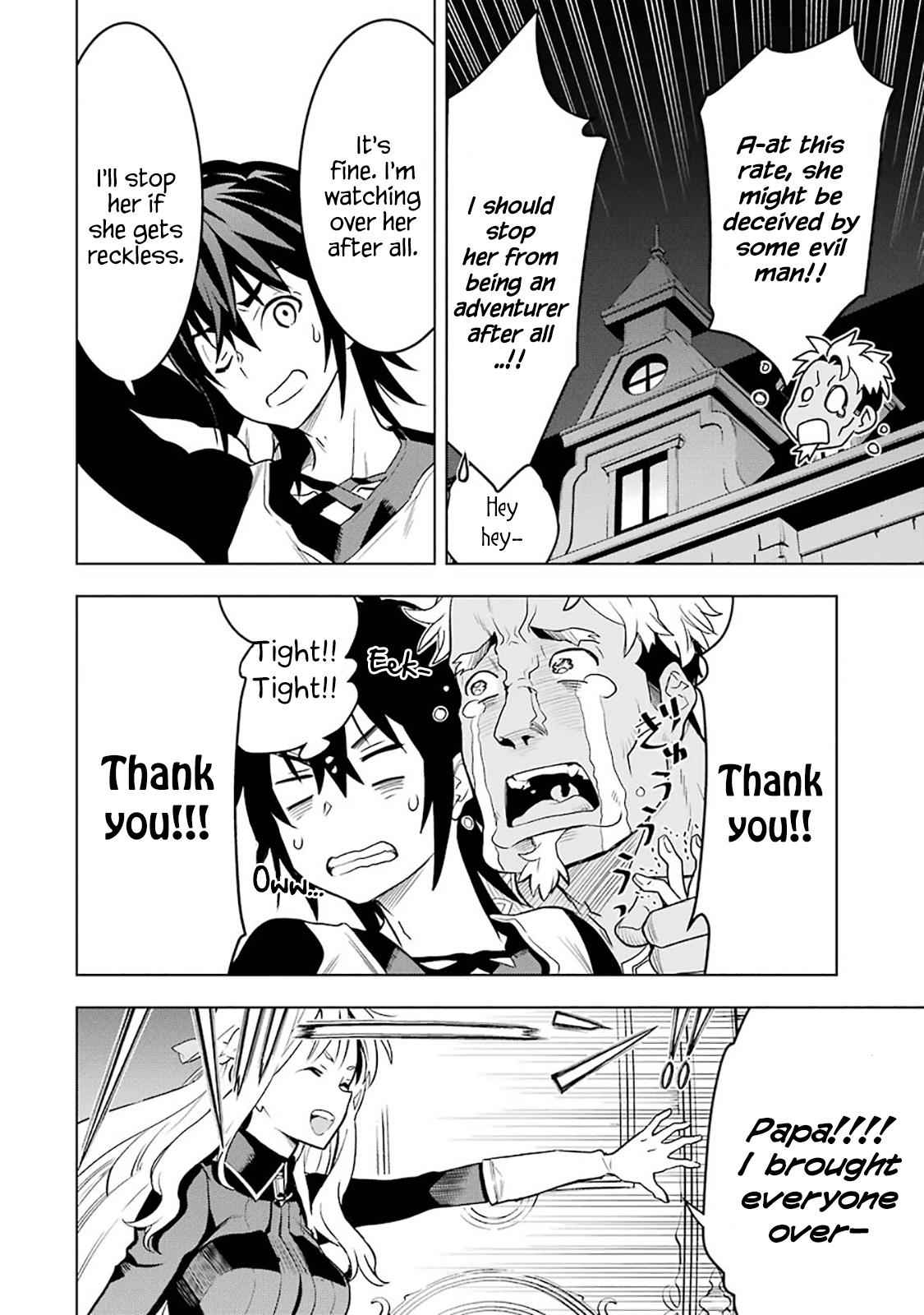 Koko wa Ore ni Makasete Saki ni Ike to Itte kara 10 Nen ga Tattara Densetsu ni Natteita Chap 6.2 - Next Chap 7.2