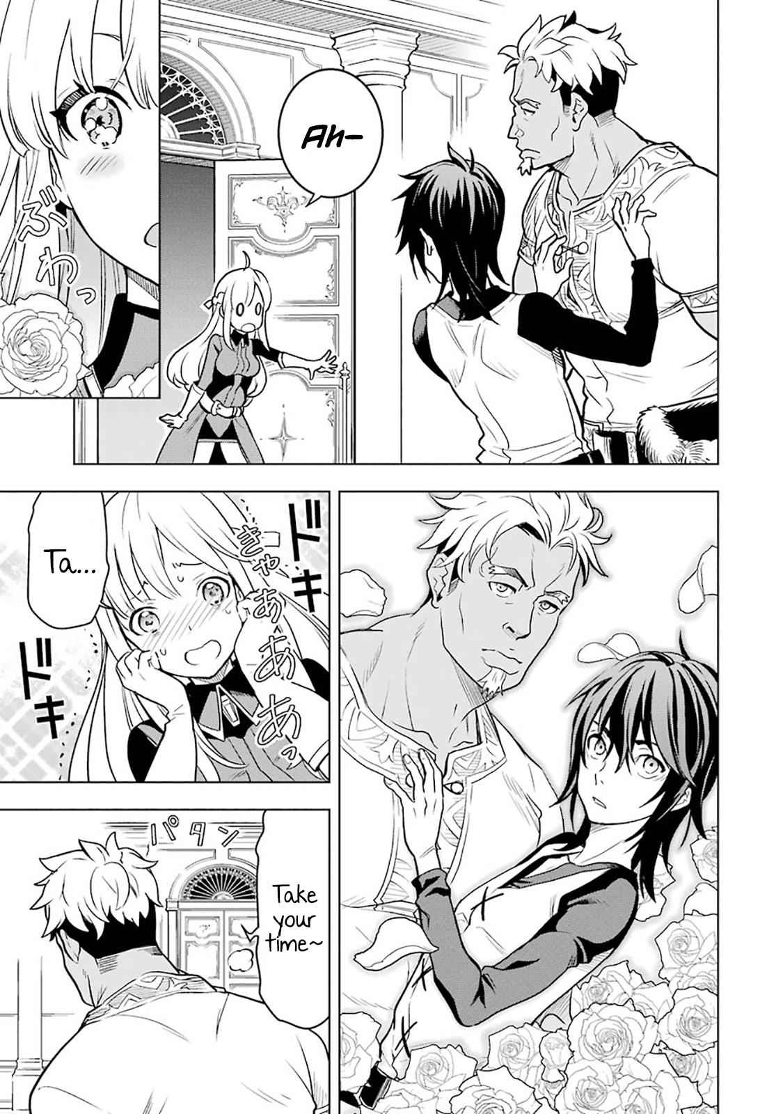 Koko wa Ore ni Makasete Saki ni Ike to Itte kara 10 Nen ga Tattara Densetsu ni Natteita Chap 6.2 - Next Chap 7.2