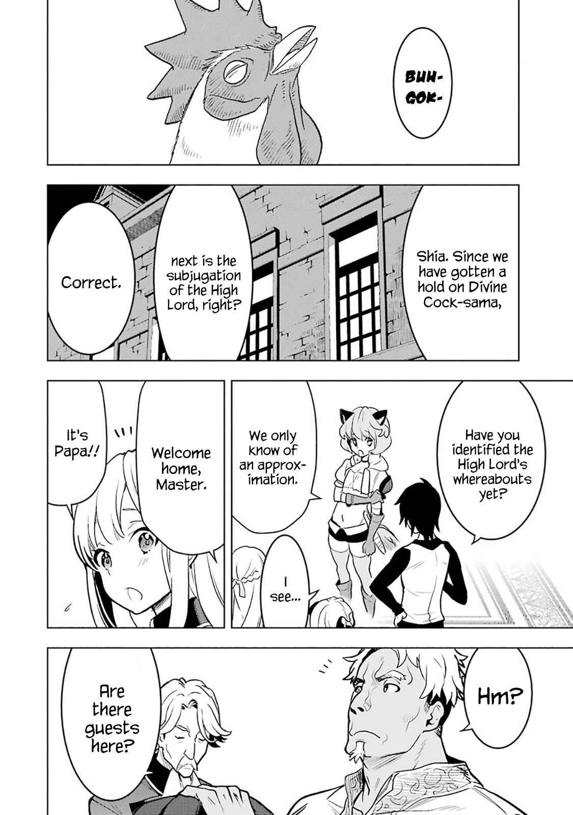 Koko wa Ore ni Makasete Saki ni Ike to Itte kara 10 Nen ga Tattara Densetsu ni Natteita Chap 6.2 - Next Chap 7.2