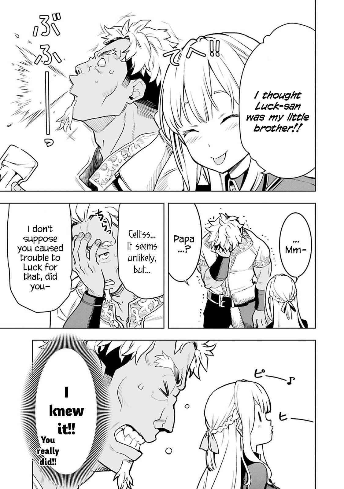 Koko wa Ore ni Makasete Saki ni Ike to Itte kara 10 Nen ga Tattara Densetsu ni Natteita Chap 6.2 - Next Chap 7.2