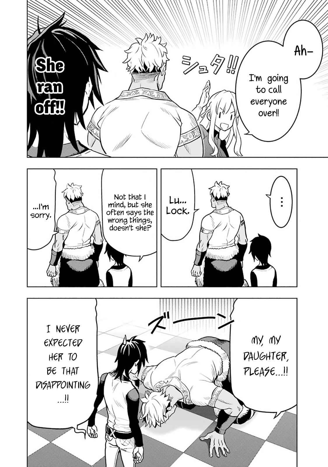 Koko wa Ore ni Makasete Saki ni Ike to Itte kara 10 Nen ga Tattara Densetsu ni Natteita Chap 6.2 - Next Chap 7.2