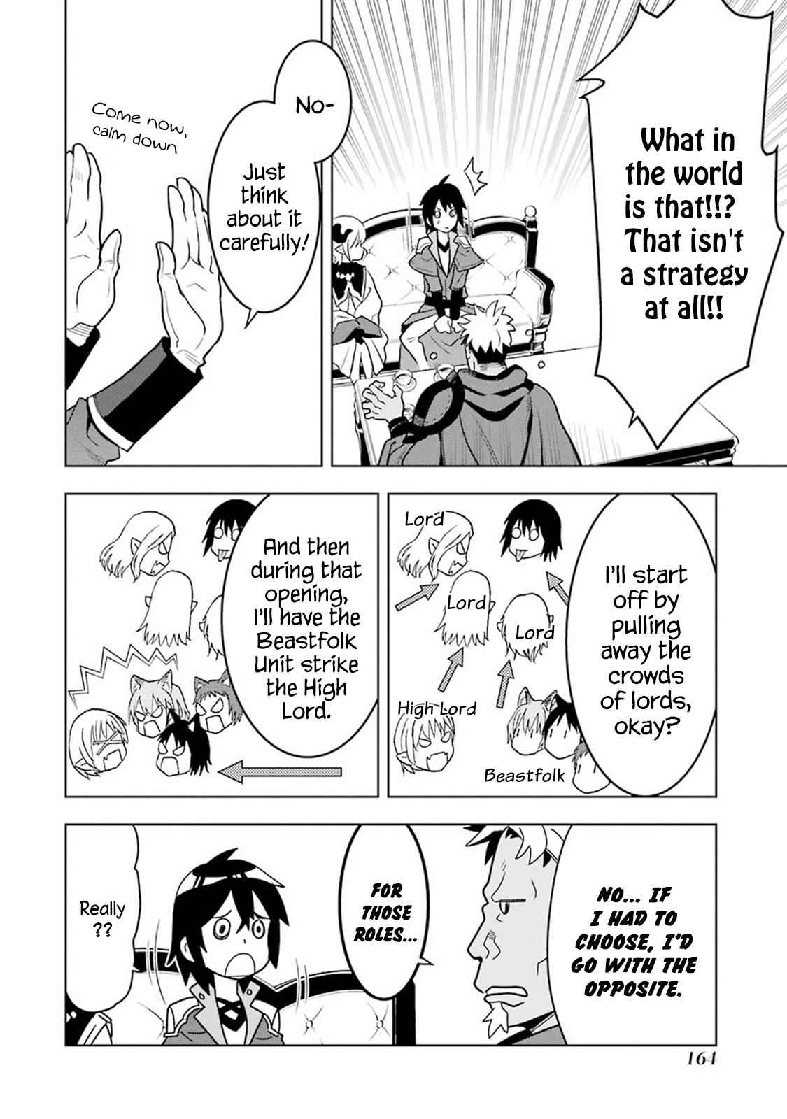 Koko wa Ore ni Makasete Saki ni Ike to Itte kara 10 Nen ga Tattara Densetsu ni Natteita Chap 6.4 - Next Chap 7.4