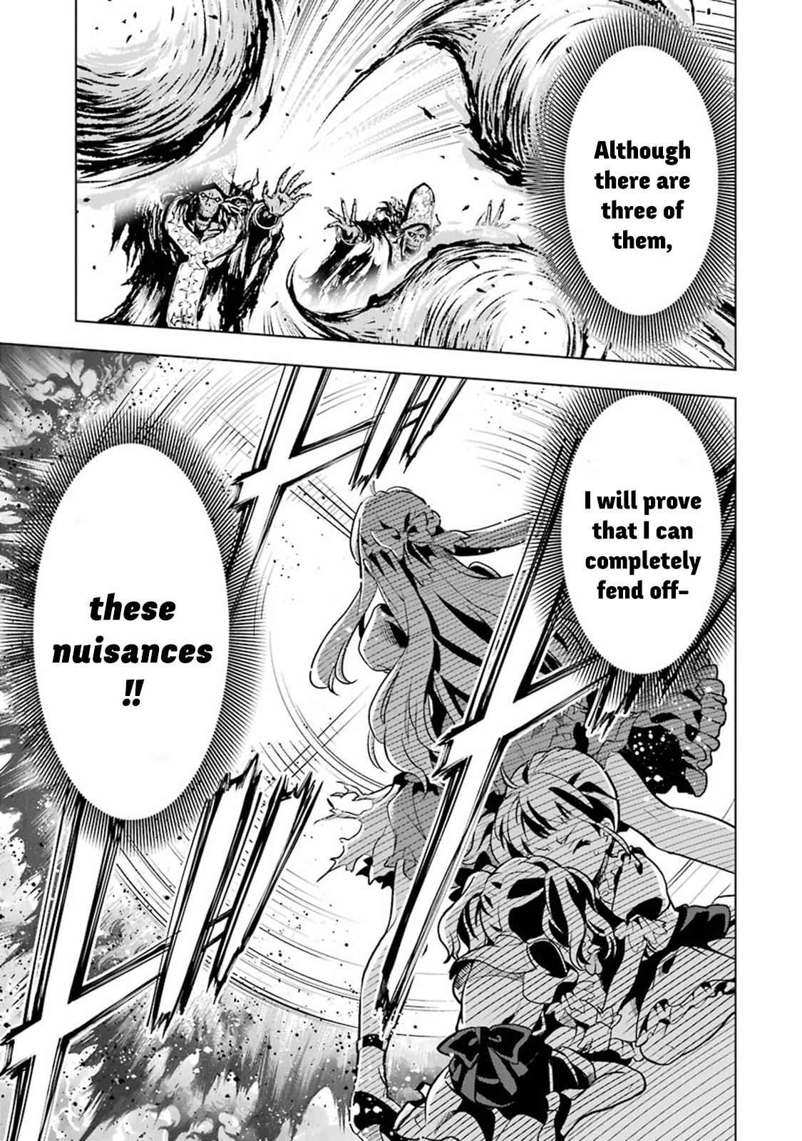Koko wa Ore ni Makasete Saki ni Ike to Itte kara 10 Nen ga Tattara Densetsu ni Natteita Chap 6.4 - Next Chap 7.4