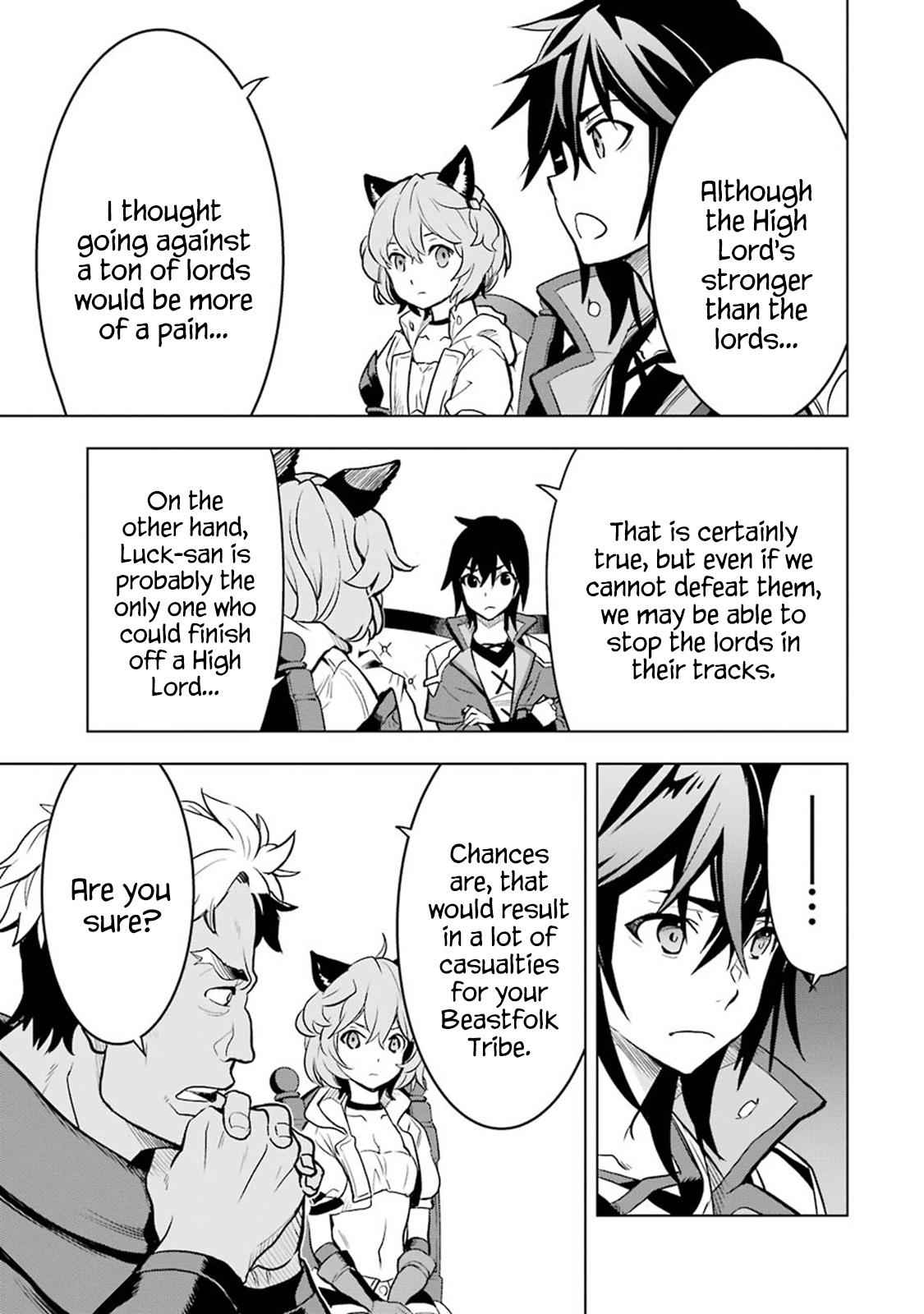 Koko wa Ore ni Makasete Saki ni Ike to Itte kara 10 Nen ga Tattara Densetsu ni Natteita Chap 6.4 - Next Chap 7.4