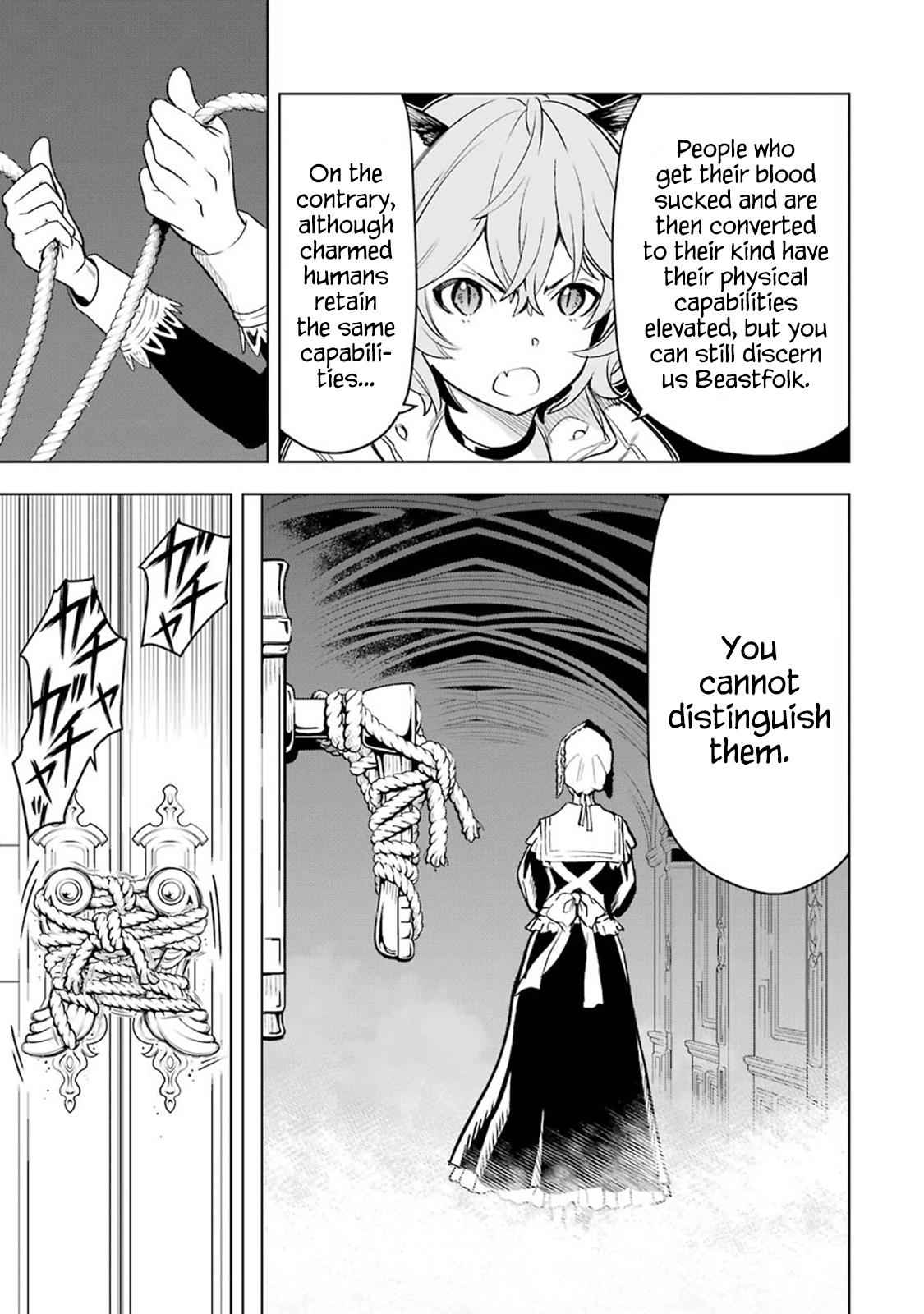 Koko wa Ore ni Makasete Saki ni Ike to Itte kara 10 Nen ga Tattara Densetsu ni Natteita Chap 6.4 - Next Chap 7.4