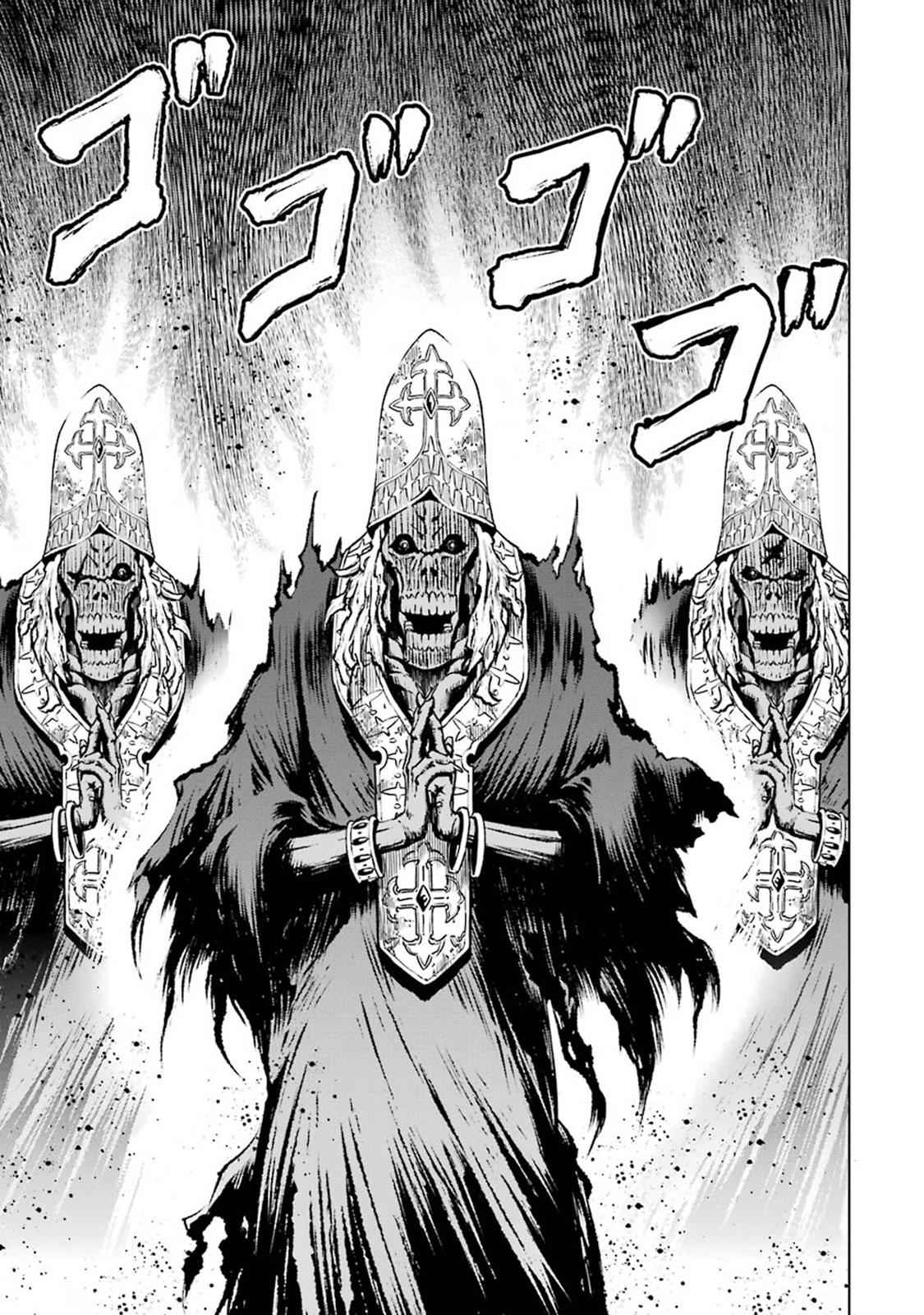 Koko wa Ore ni Makasete Saki ni Ike to Itte kara 10 Nen ga Tattara Densetsu ni Natteita Chap 6.4 - Next Chap 7.4