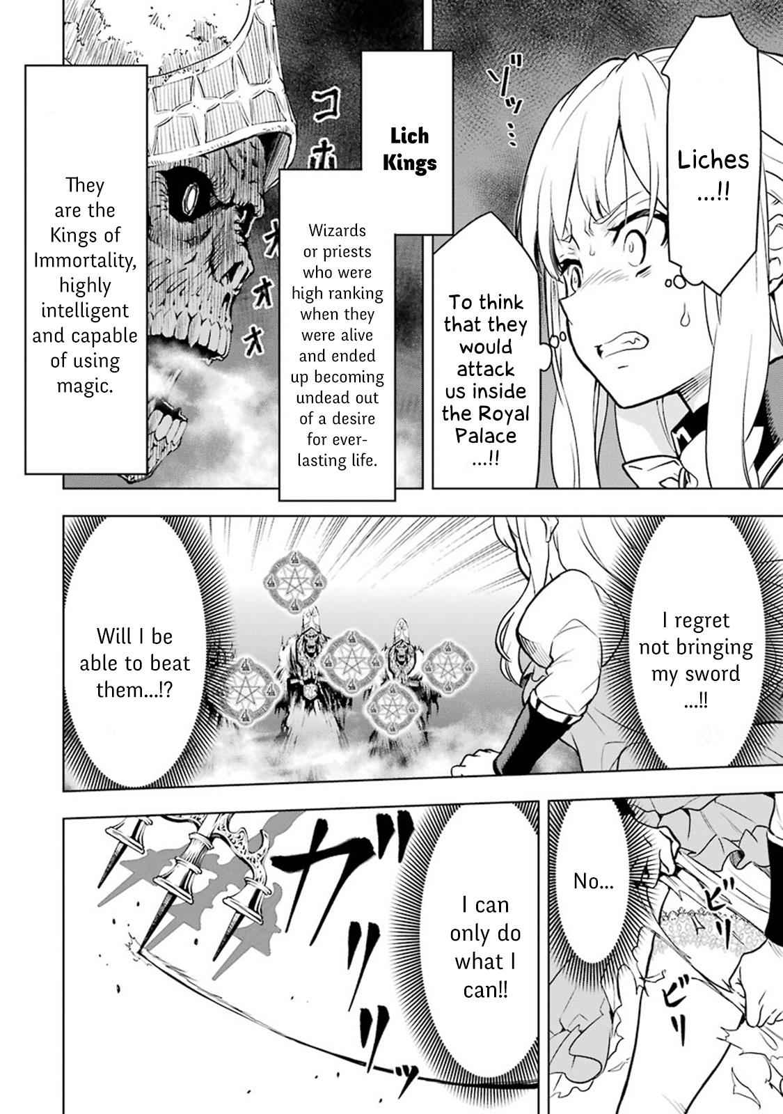 Koko wa Ore ni Makasete Saki ni Ike to Itte kara 10 Nen ga Tattara Densetsu ni Natteita Chap 6.4 - Next Chap 7.4