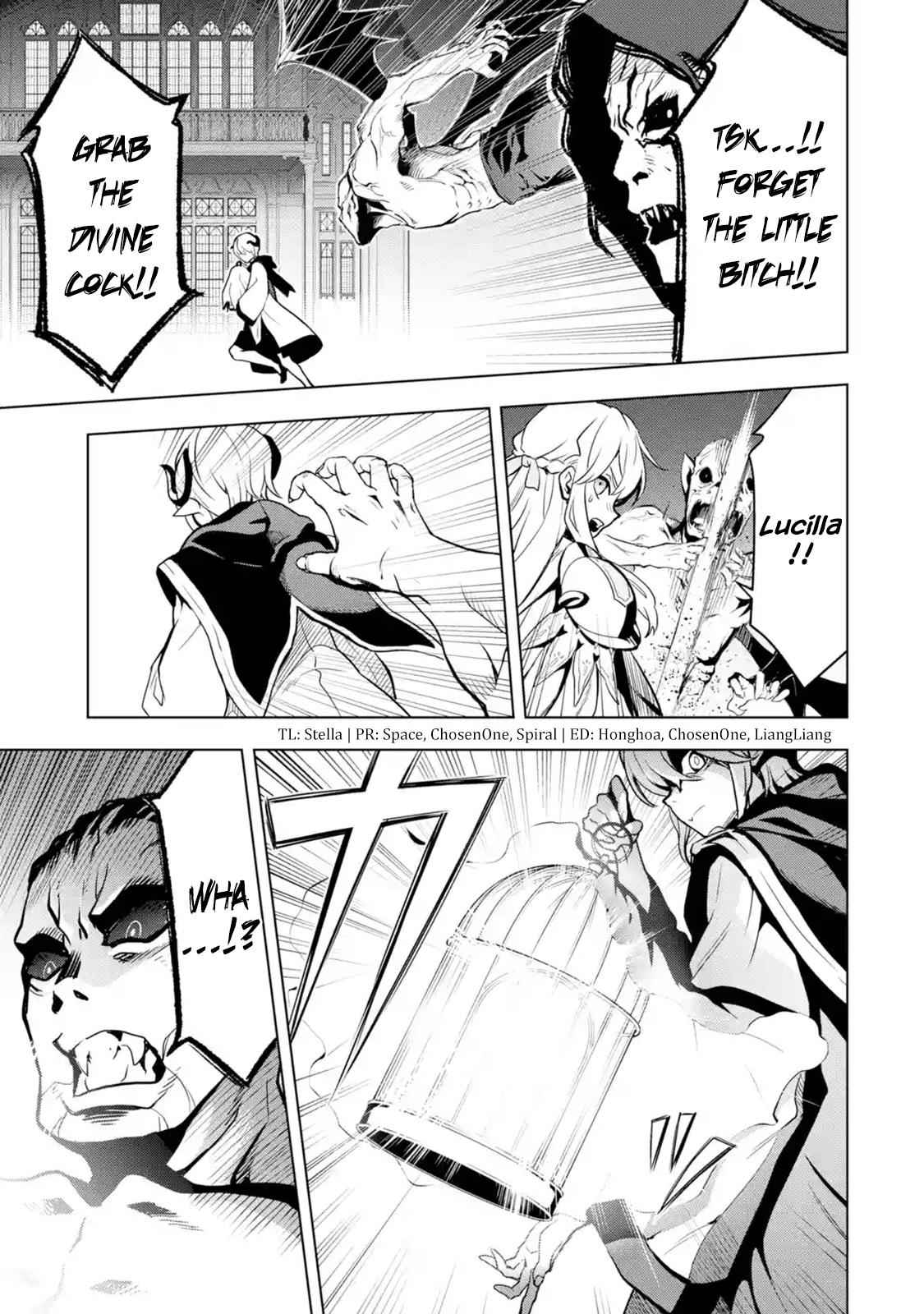 Koko wa Ore ni Makasete Saki ni Ike to Itte kara 10 Nen ga Tattara Densetsu ni Natteita Chap 8.3 - Next Chap 9.3