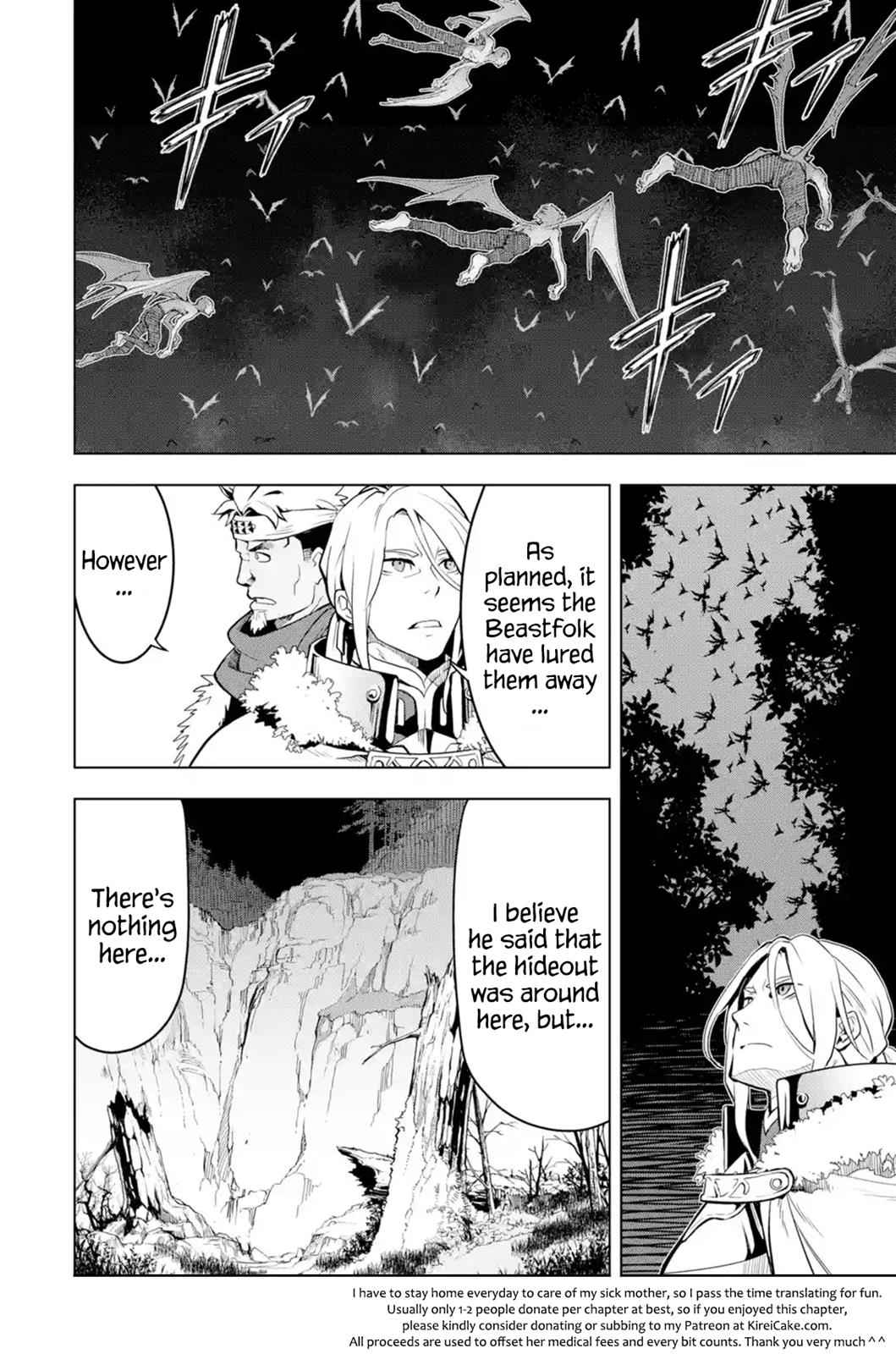 Koko wa Ore ni Makasete Saki ni Ike to Itte kara 10 Nen ga Tattara Densetsu ni Natteita Chap 8.3 - Next Chap 9.3