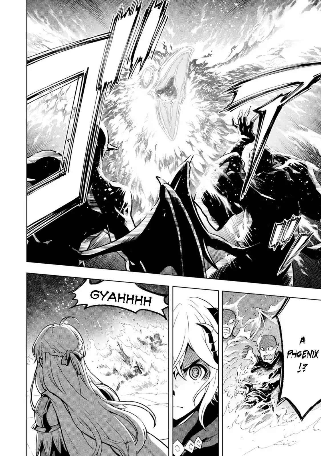 Koko wa Ore ni Makasete Saki ni Ike to Itte kara 10 Nen ga Tattara Densetsu ni Natteita Chap 8.3 - Next Chap 9.3
