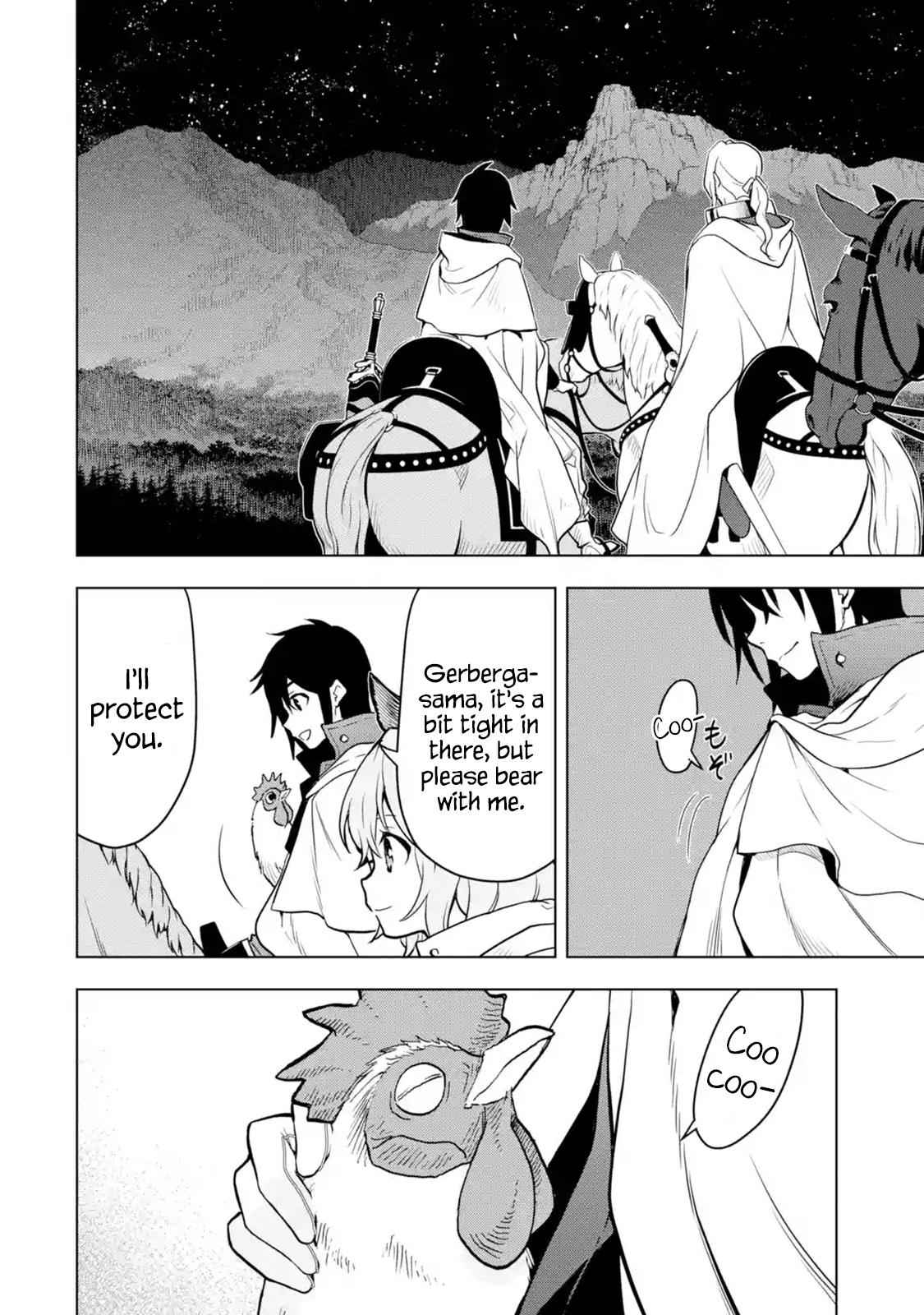 Koko wa Ore ni Makasete Saki ni Ike to Itte kara 10 Nen ga Tattara Densetsu ni Natteita Chap 8.3 - Next Chap 9.3