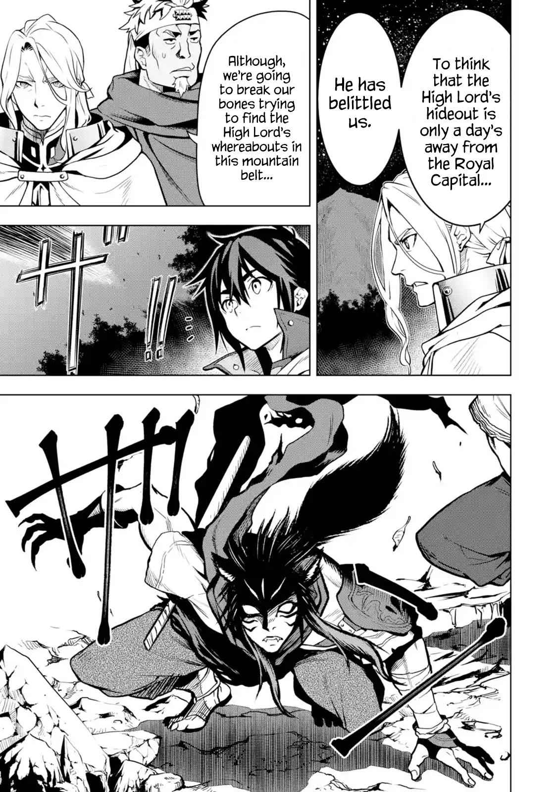 Koko wa Ore ni Makasete Saki ni Ike to Itte kara 10 Nen ga Tattara Densetsu ni Natteita Chap 8.3 - Next Chap 9.3