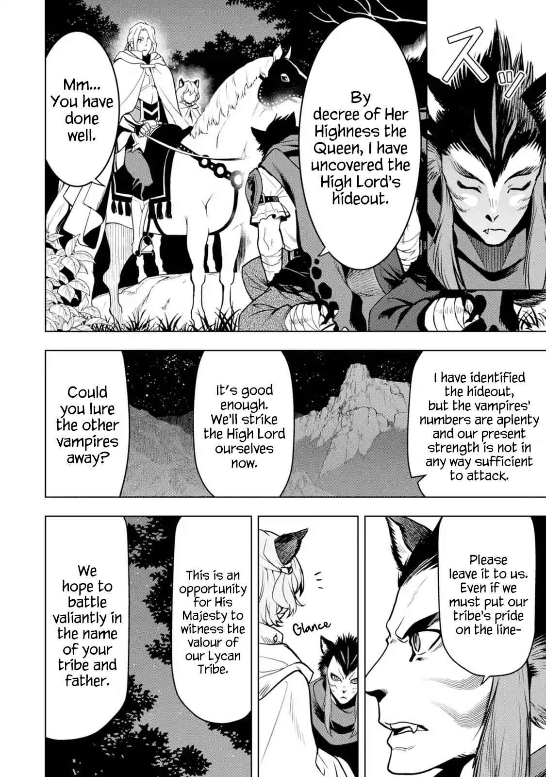 Koko wa Ore ni Makasete Saki ni Ike to Itte kara 10 Nen ga Tattara Densetsu ni Natteita Chap 8.3 - Next Chap 9.3
