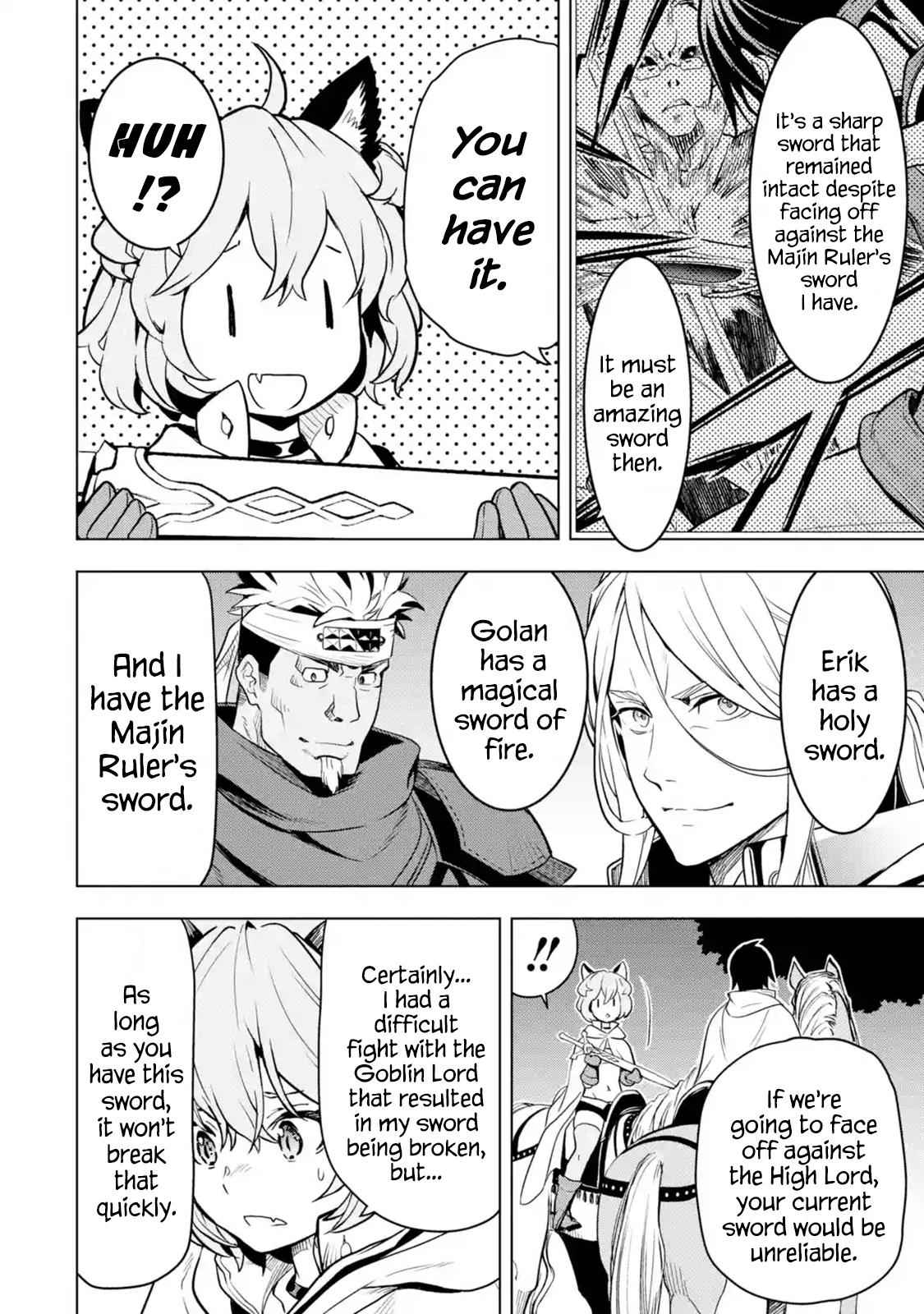Koko wa Ore ni Makasete Saki ni Ike to Itte kara 10 Nen ga Tattara Densetsu ni Natteita Chap 8.3 - Next Chap 9.3