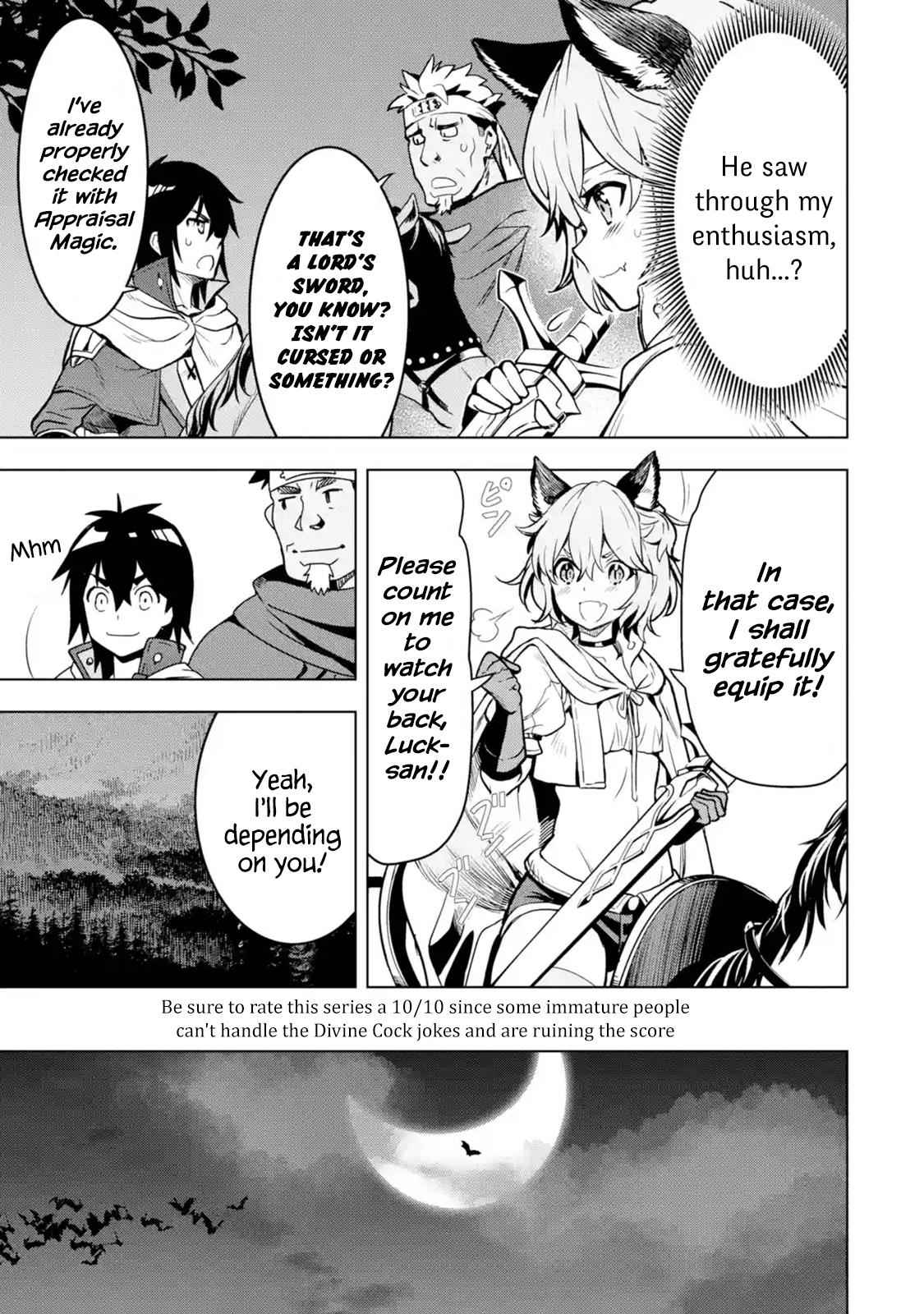 Koko wa Ore ni Makasete Saki ni Ike to Itte kara 10 Nen ga Tattara Densetsu ni Natteita Chap 8.3 - Next Chap 9.3