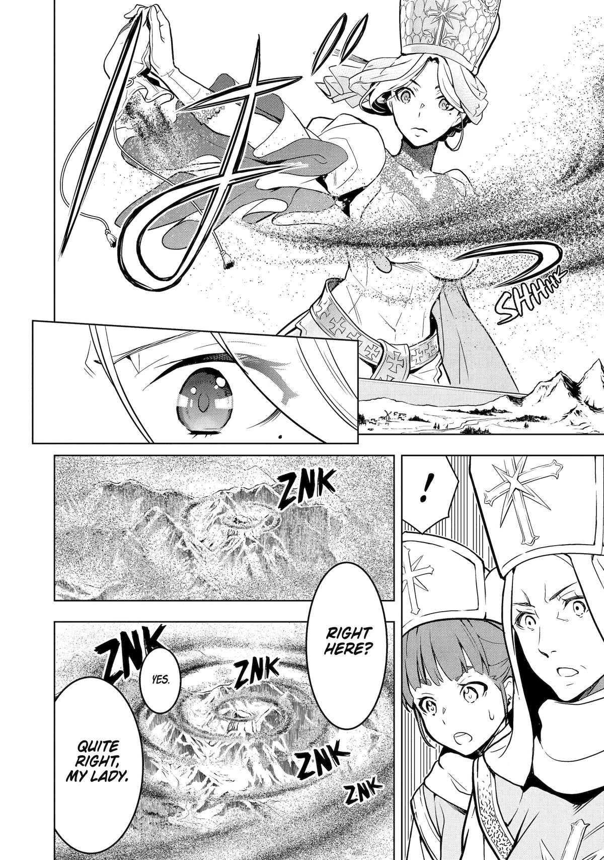 Koko wa Ore ni Makasete Saki ni Ike to Itte kara 10 Nen ga Tattara Densetsu ni Natteita Chap 8 - Next Chap 9