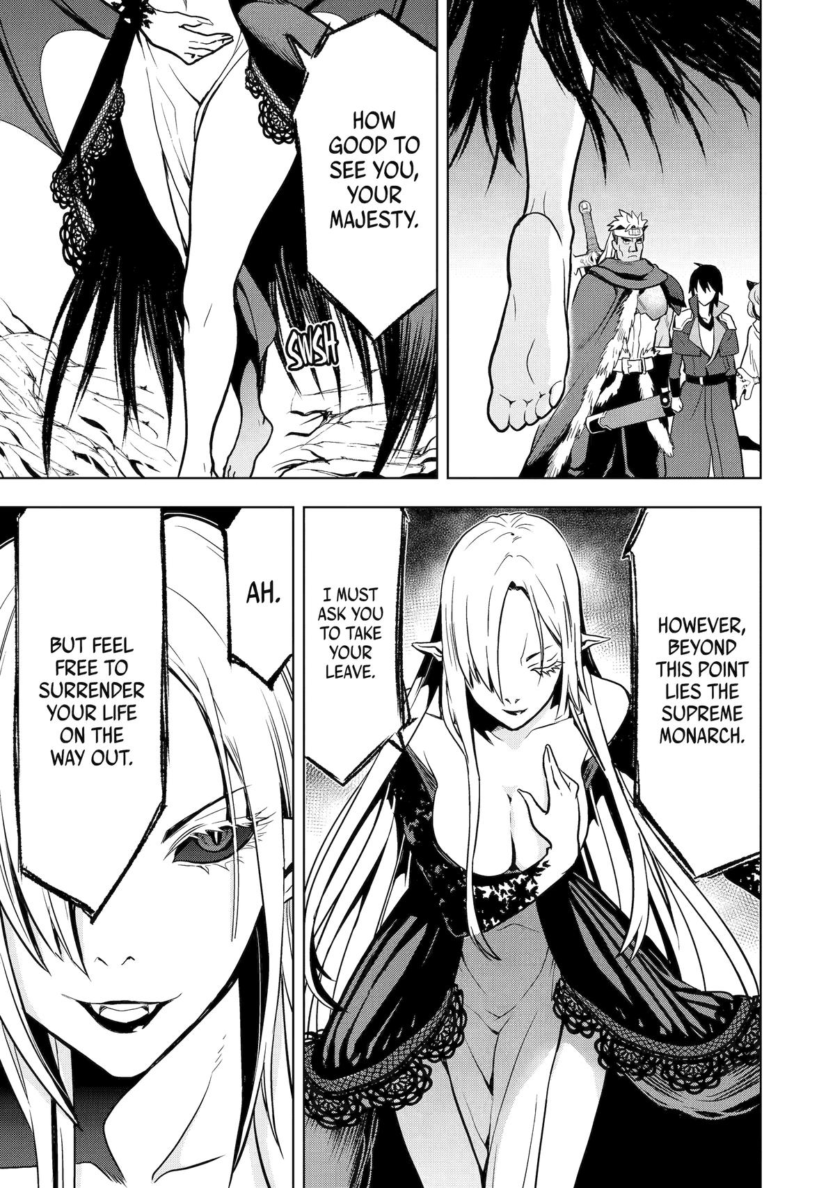 Koko wa Ore ni Makasete Saki ni Ike to Itte kara 10 Nen ga Tattara Densetsu ni Natteita Chap 8 - Next Chap 9