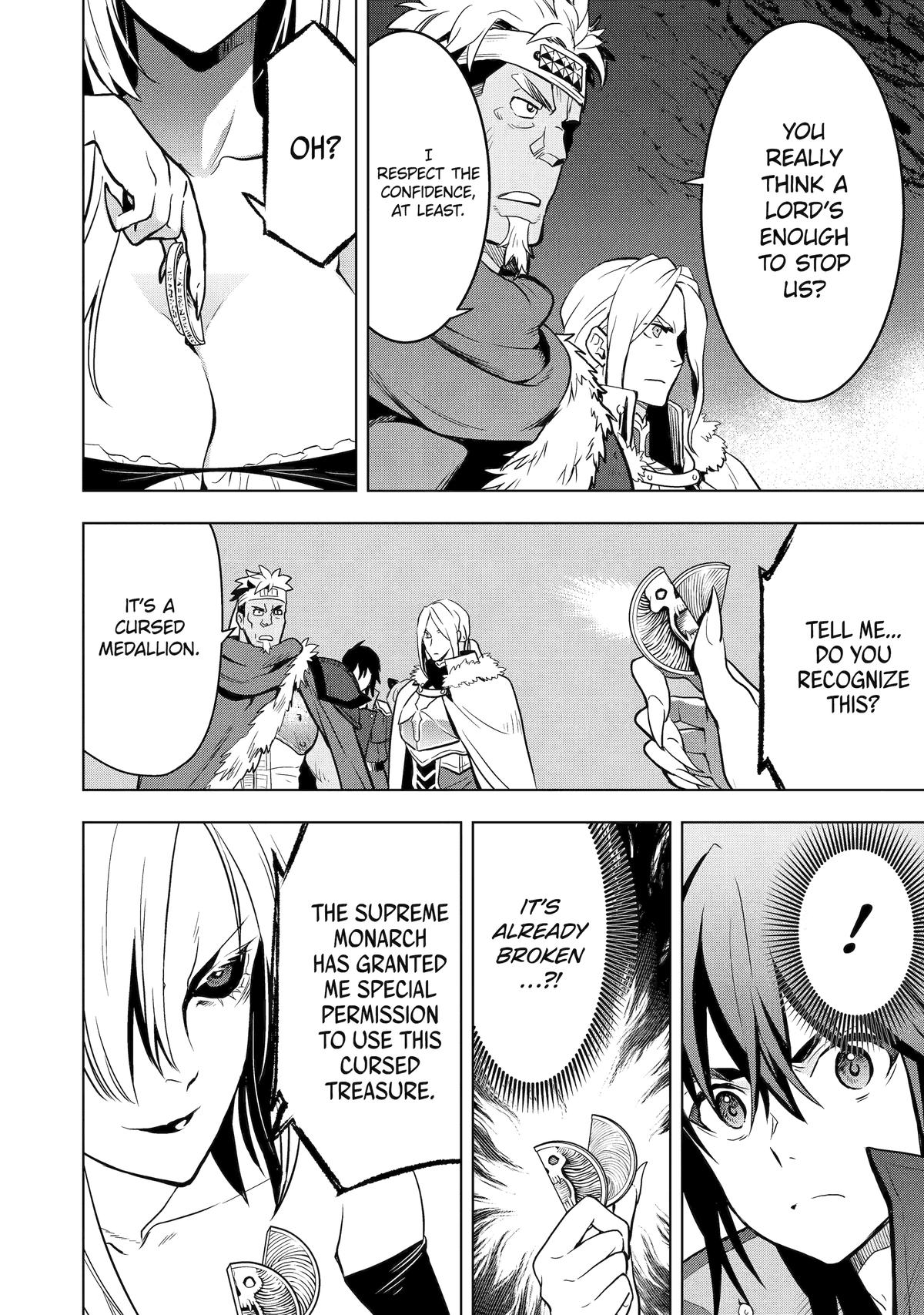 Koko wa Ore ni Makasete Saki ni Ike to Itte kara 10 Nen ga Tattara Densetsu ni Natteita Chap 8 - Next Chap 9