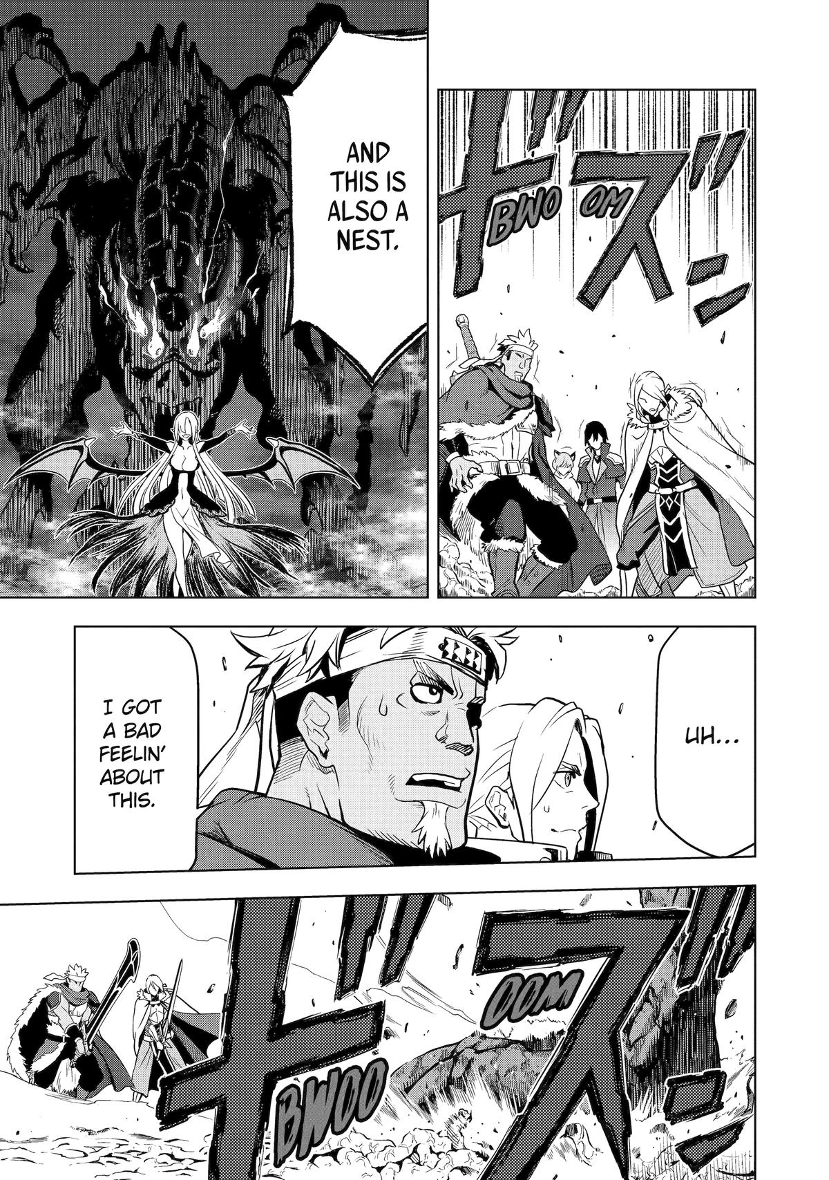 Koko wa Ore ni Makasete Saki ni Ike to Itte kara 10 Nen ga Tattara Densetsu ni Natteita Chap 8 - Next Chap 9