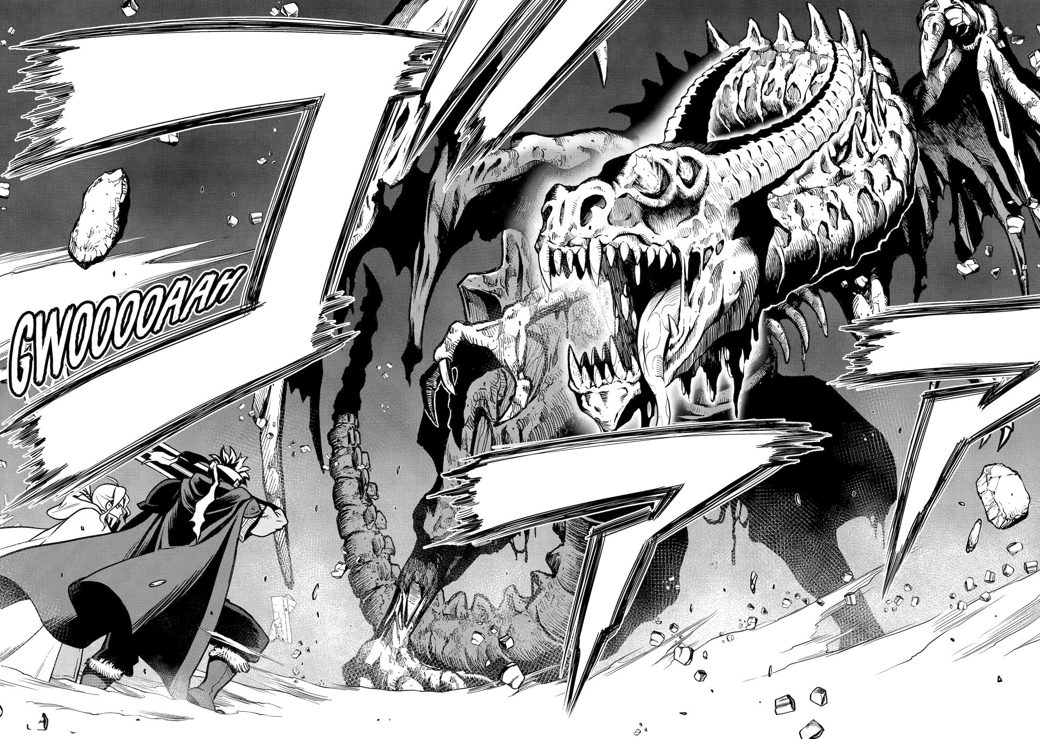 Koko wa Ore ni Makasete Saki ni Ike to Itte kara 10 Nen ga Tattara Densetsu ni Natteita Chap 8 - Next Chap 9