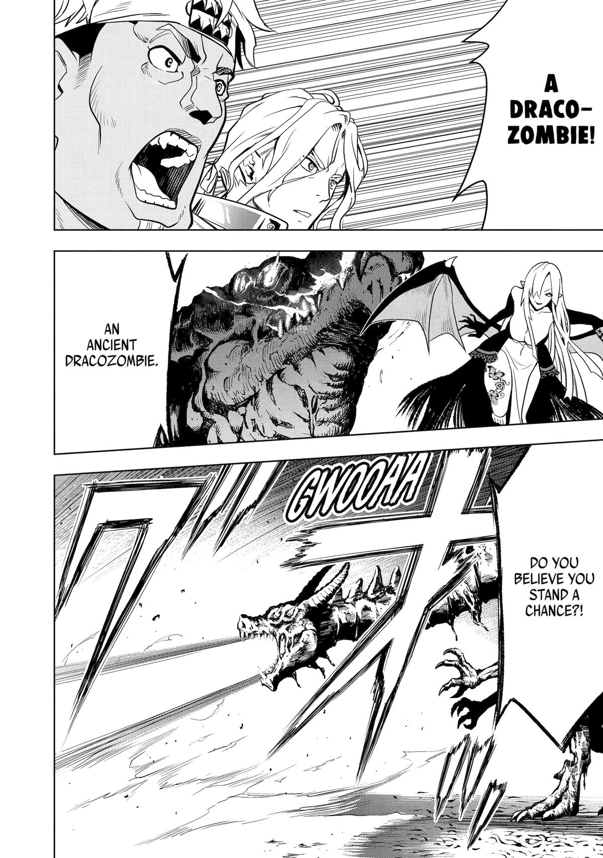 Koko wa Ore ni Makasete Saki ni Ike to Itte kara 10 Nen ga Tattara Densetsu ni Natteita Chap 8 - Next Chap 9