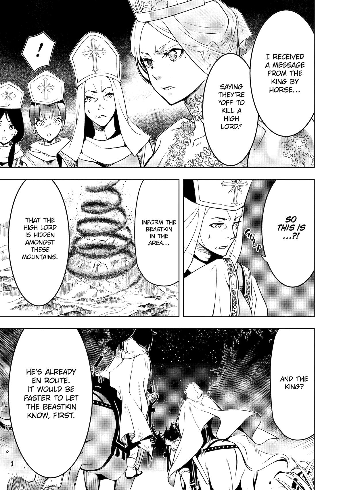 Koko wa Ore ni Makasete Saki ni Ike to Itte kara 10 Nen ga Tattara Densetsu ni Natteita Chap 8 - Next Chap 9