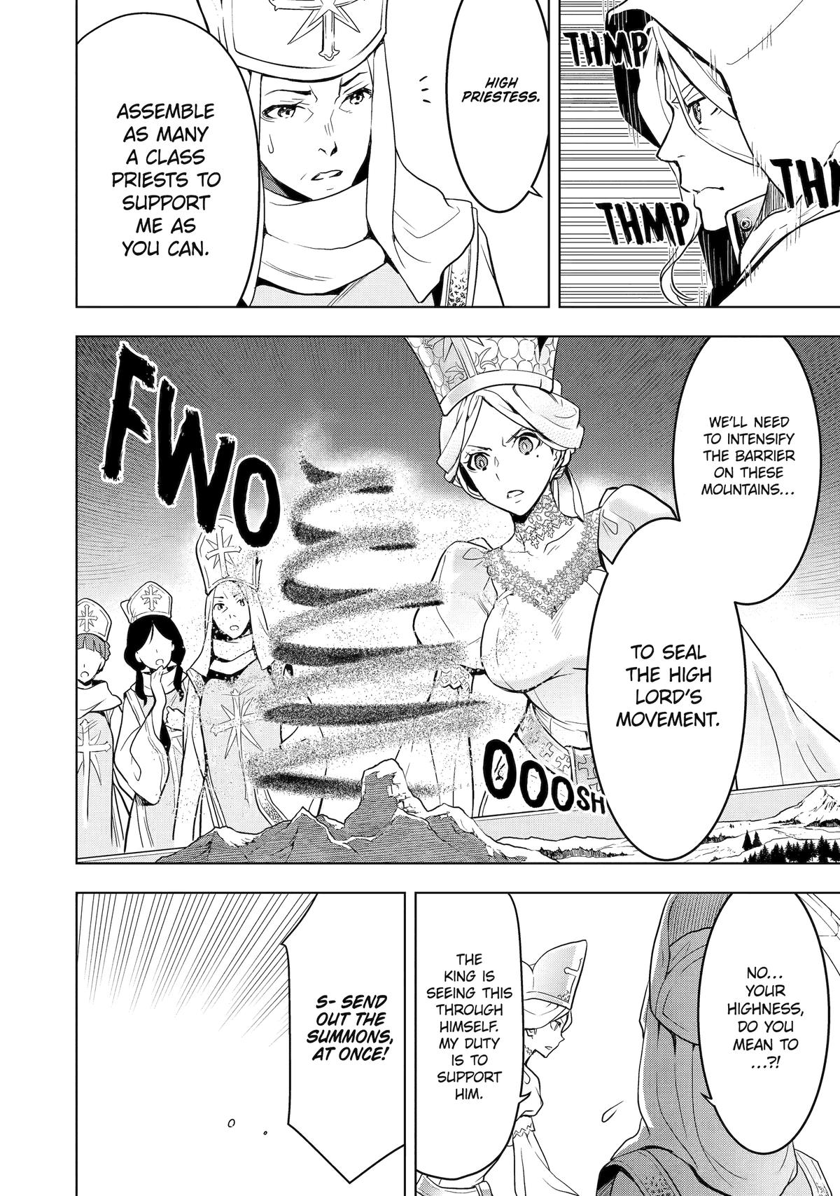 Koko wa Ore ni Makasete Saki ni Ike to Itte kara 10 Nen ga Tattara Densetsu ni Natteita Chap 8 - Next Chap 9