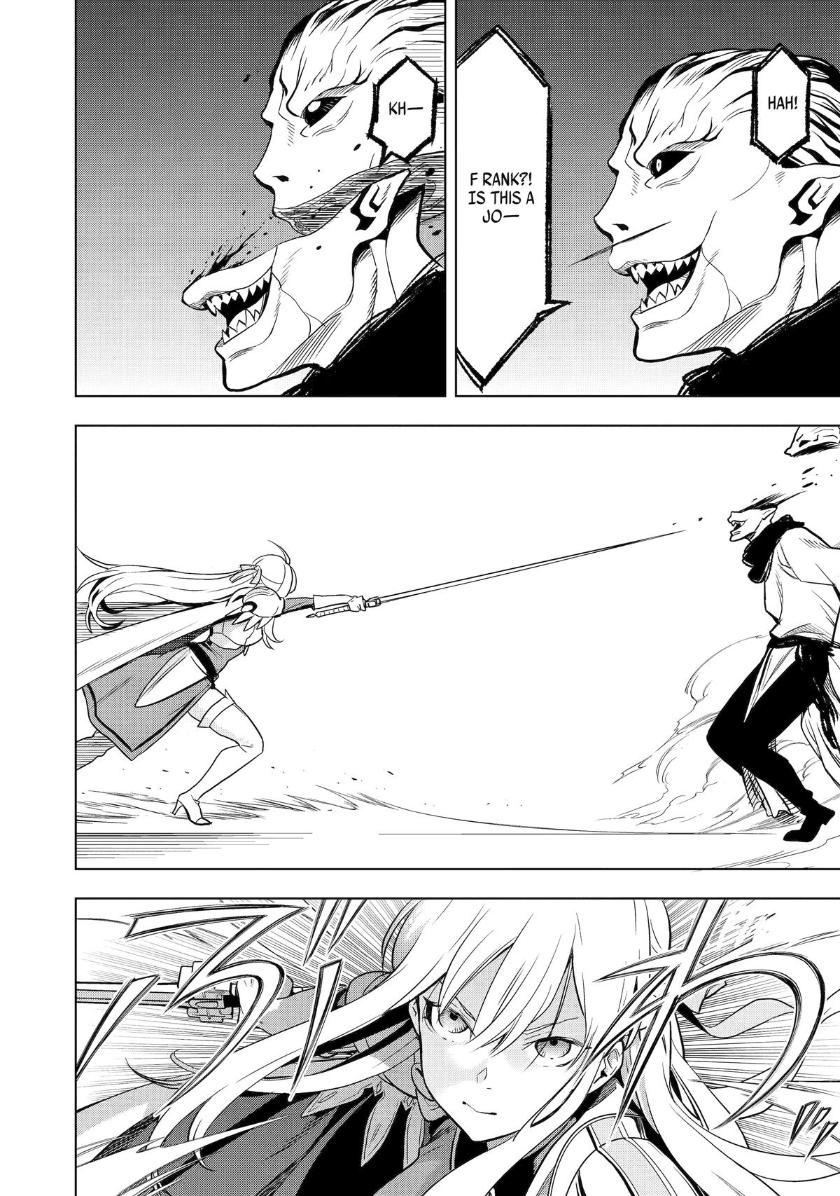Koko wa Ore ni Makasete Saki ni Ike to Itte kara 10 Nen ga Tattara Densetsu ni Natteita Chap 8 - Next Chap 9