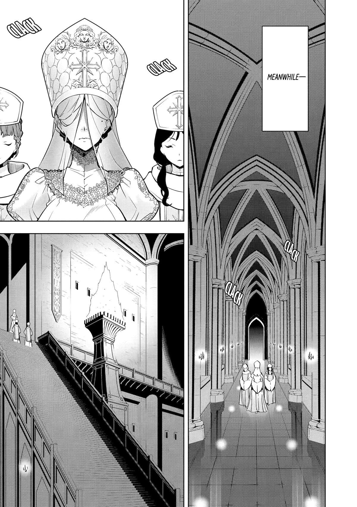 Koko wa Ore ni Makasete Saki ni Ike to Itte kara 10 Nen ga Tattara Densetsu ni Natteita Chap 8 - Next Chap 9