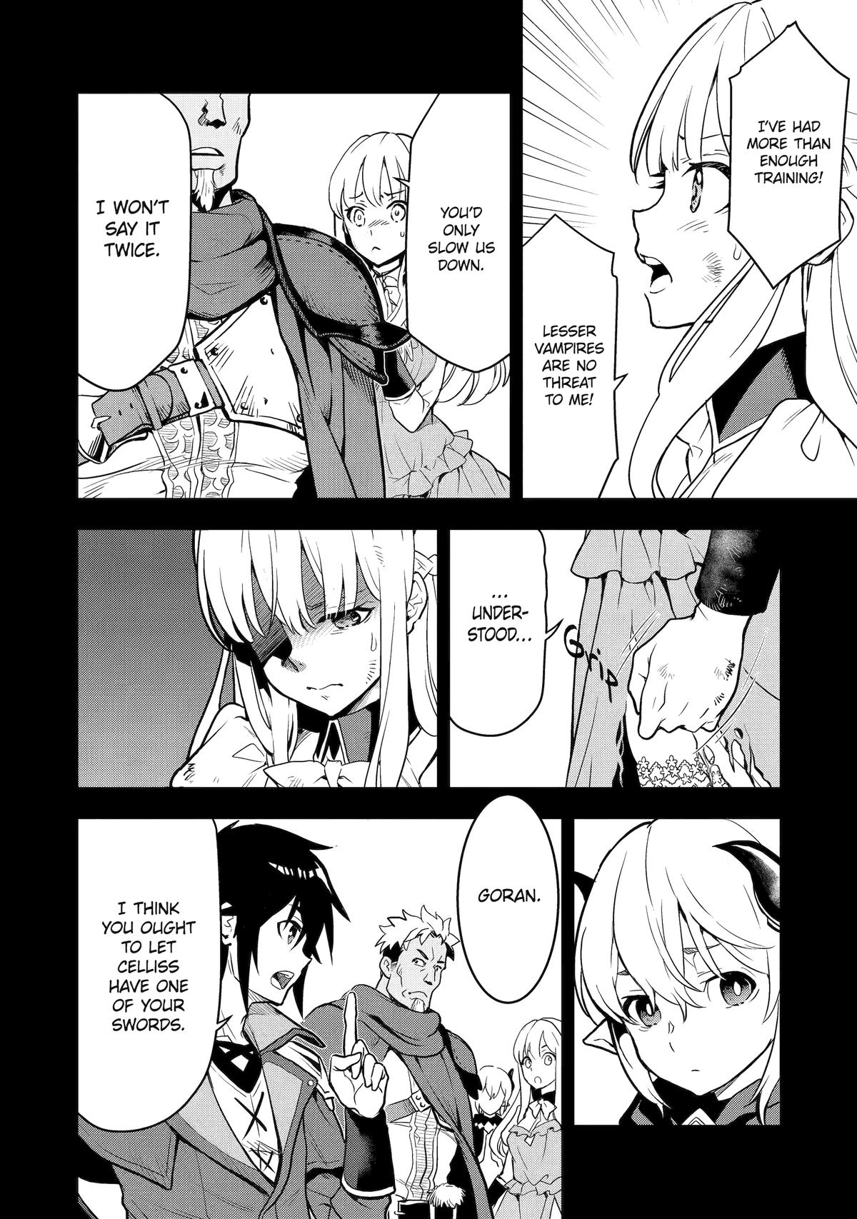 Koko wa Ore ni Makasete Saki ni Ike to Itte kara 10 Nen ga Tattara Densetsu ni Natteita Chap 8 - Next Chap 9