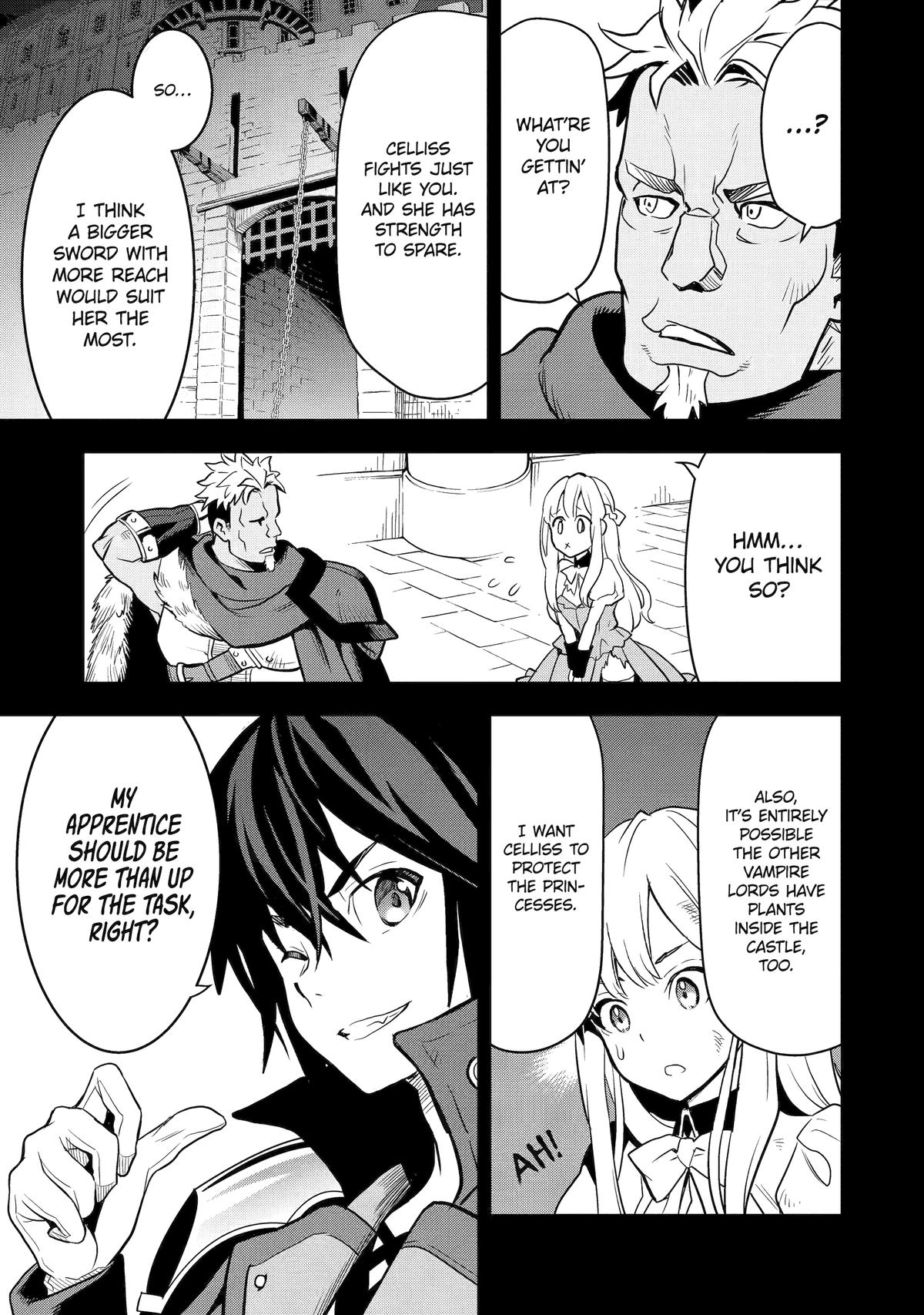 Koko wa Ore ni Makasete Saki ni Ike to Itte kara 10 Nen ga Tattara Densetsu ni Natteita Chap 8 - Next Chap 9