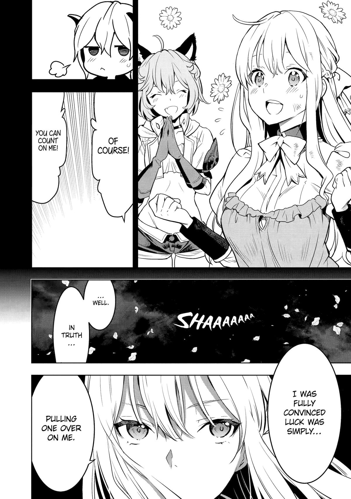 Koko wa Ore ni Makasete Saki ni Ike to Itte kara 10 Nen ga Tattara Densetsu ni Natteita Chap 8 - Next Chap 9