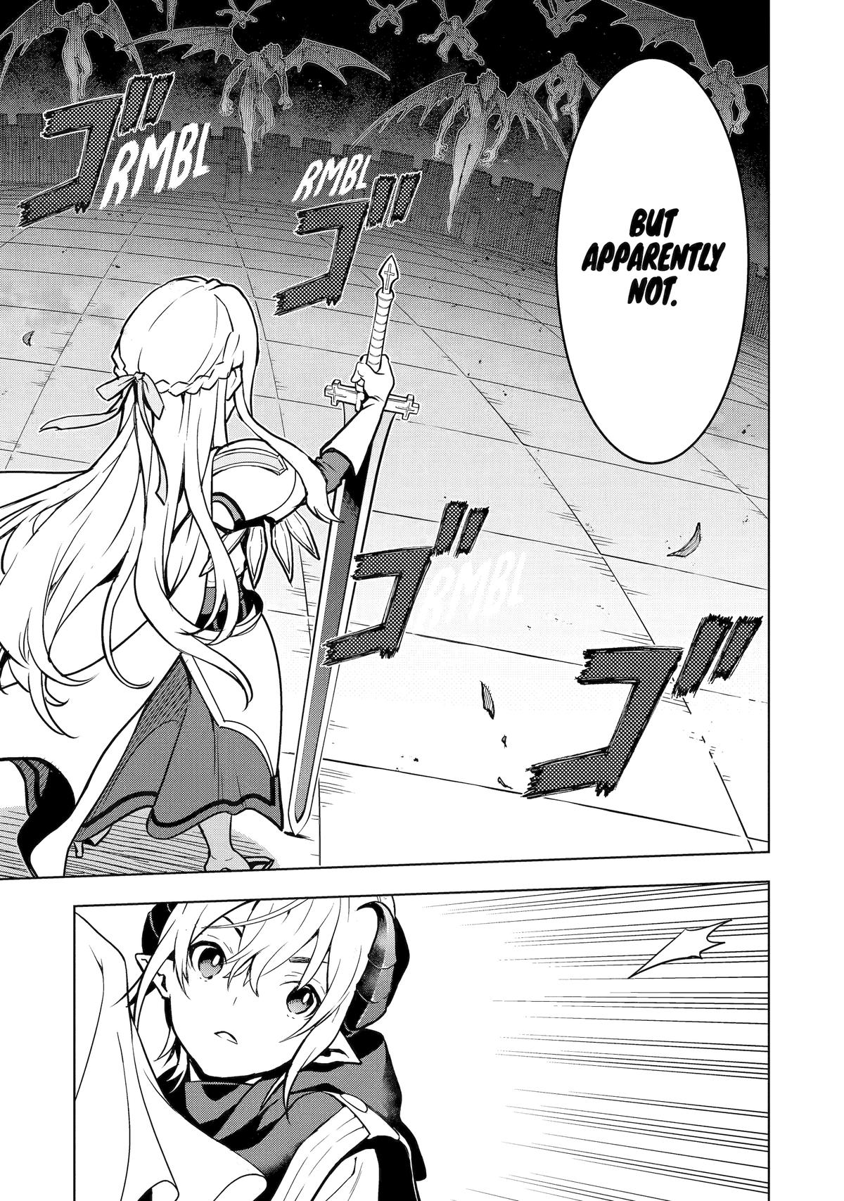 Koko wa Ore ni Makasete Saki ni Ike to Itte kara 10 Nen ga Tattara Densetsu ni Natteita Chap 8 - Next Chap 9