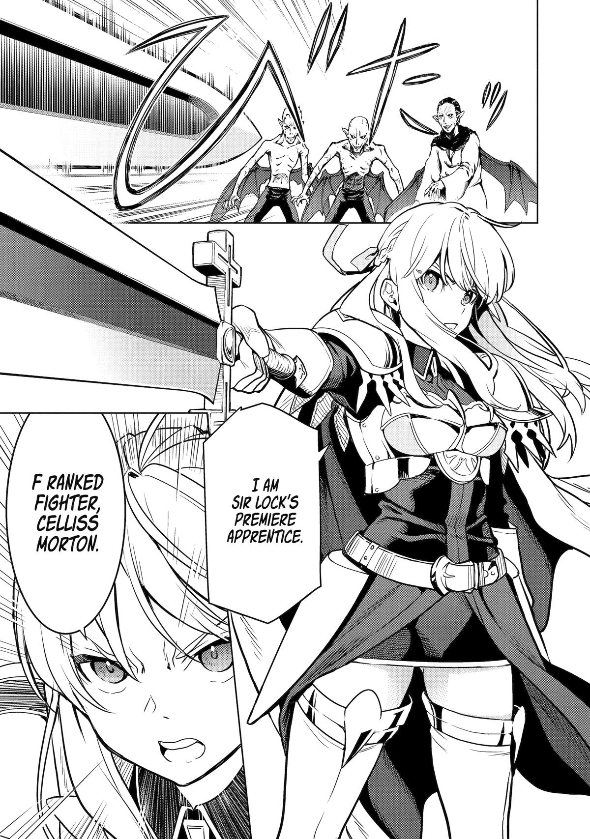 Koko wa Ore ni Makasete Saki ni Ike to Itte kara 10 Nen ga Tattara Densetsu ni Natteita Chap 8 - Next Chap 9