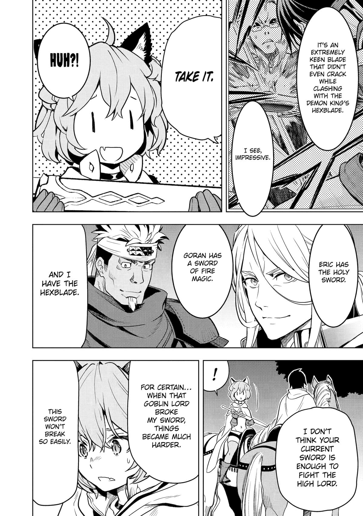 Koko wa Ore ni Makasete Saki ni Ike to Itte kara 10 Nen ga Tattara Densetsu ni Natteita Chap 8 - Next Chap 9