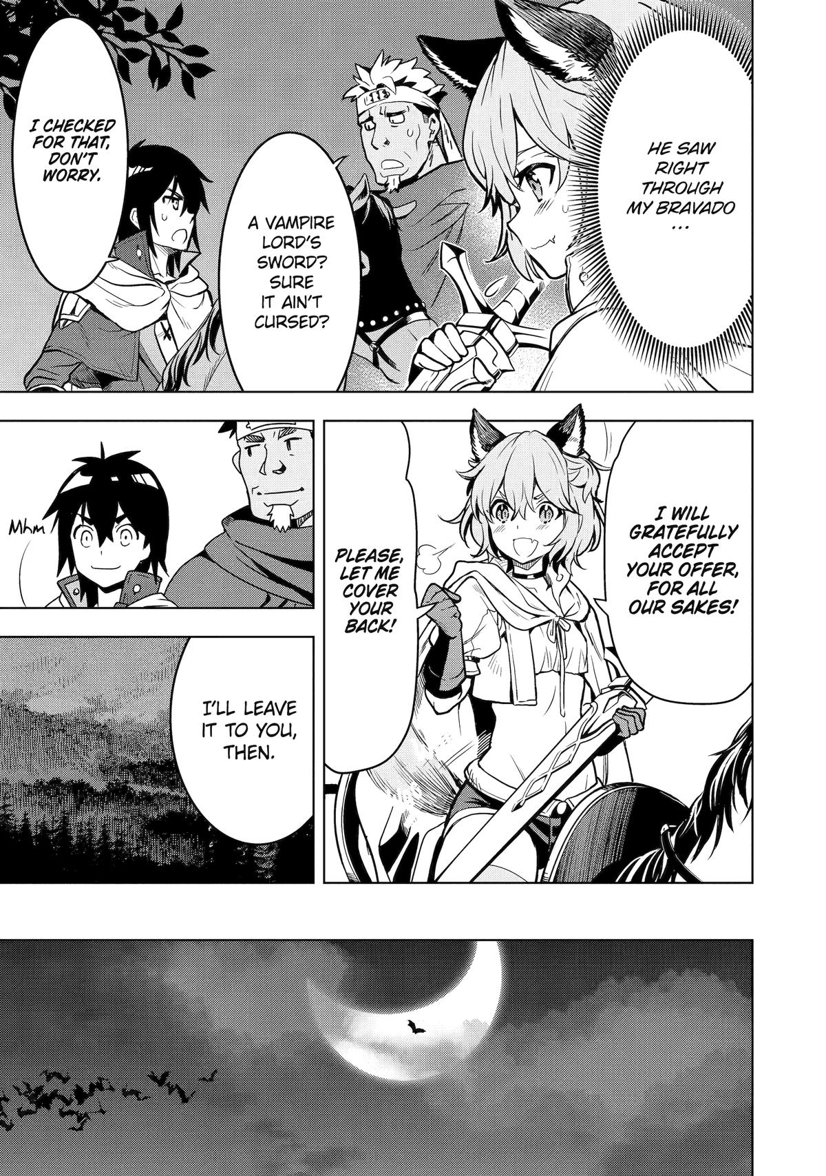 Koko wa Ore ni Makasete Saki ni Ike to Itte kara 10 Nen ga Tattara Densetsu ni Natteita Chap 8 - Next Chap 9