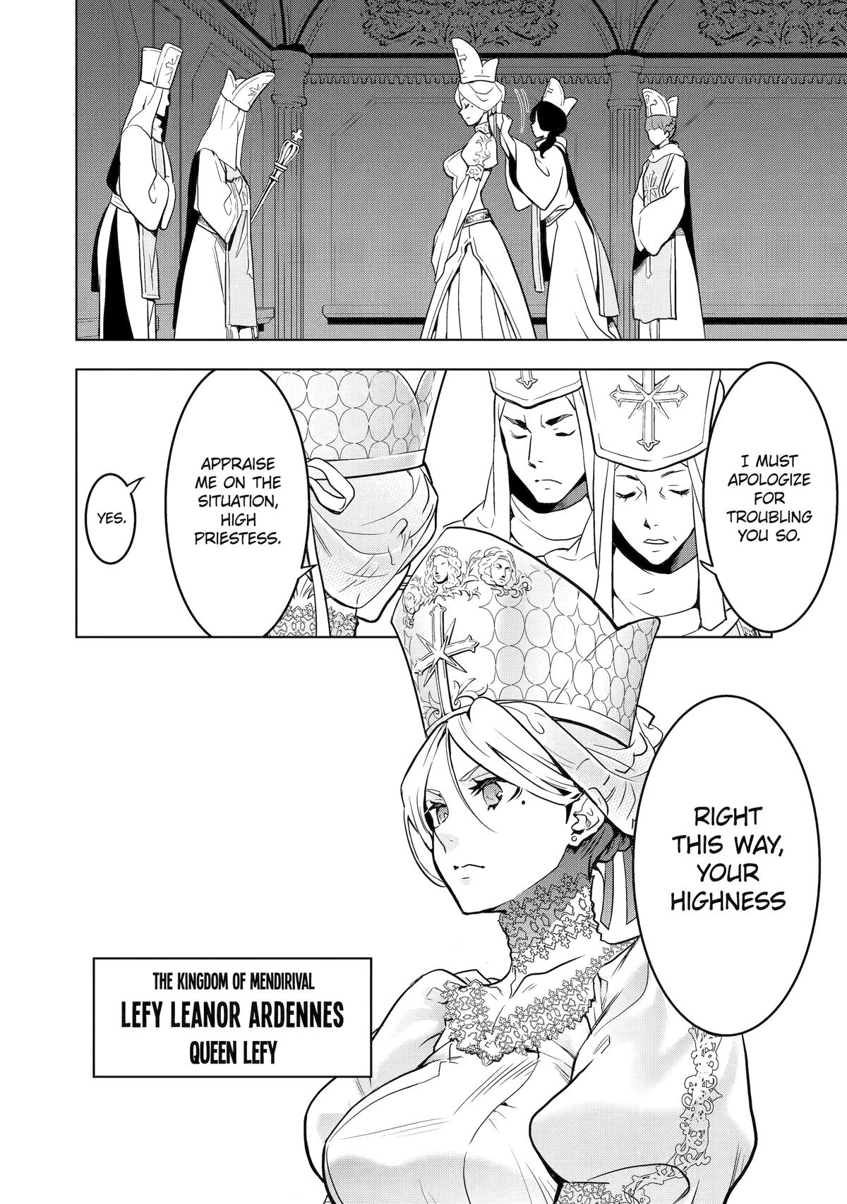 Koko wa Ore ni Makasete Saki ni Ike to Itte kara 10 Nen ga Tattara Densetsu ni Natteita Chap 8 - Next Chap 9