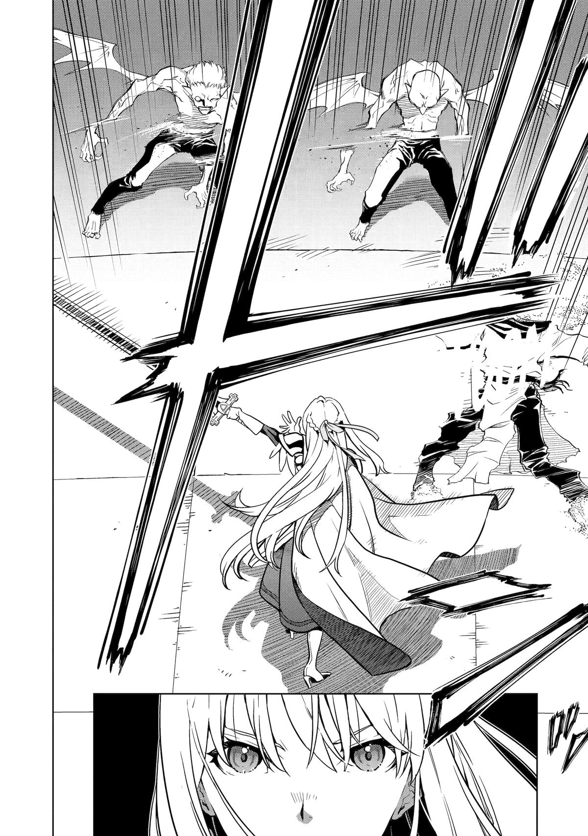 Koko wa Ore ni Makasete Saki ni Ike to Itte kara 10 Nen ga Tattara Densetsu ni Natteita Chap 8 - Next Chap 9