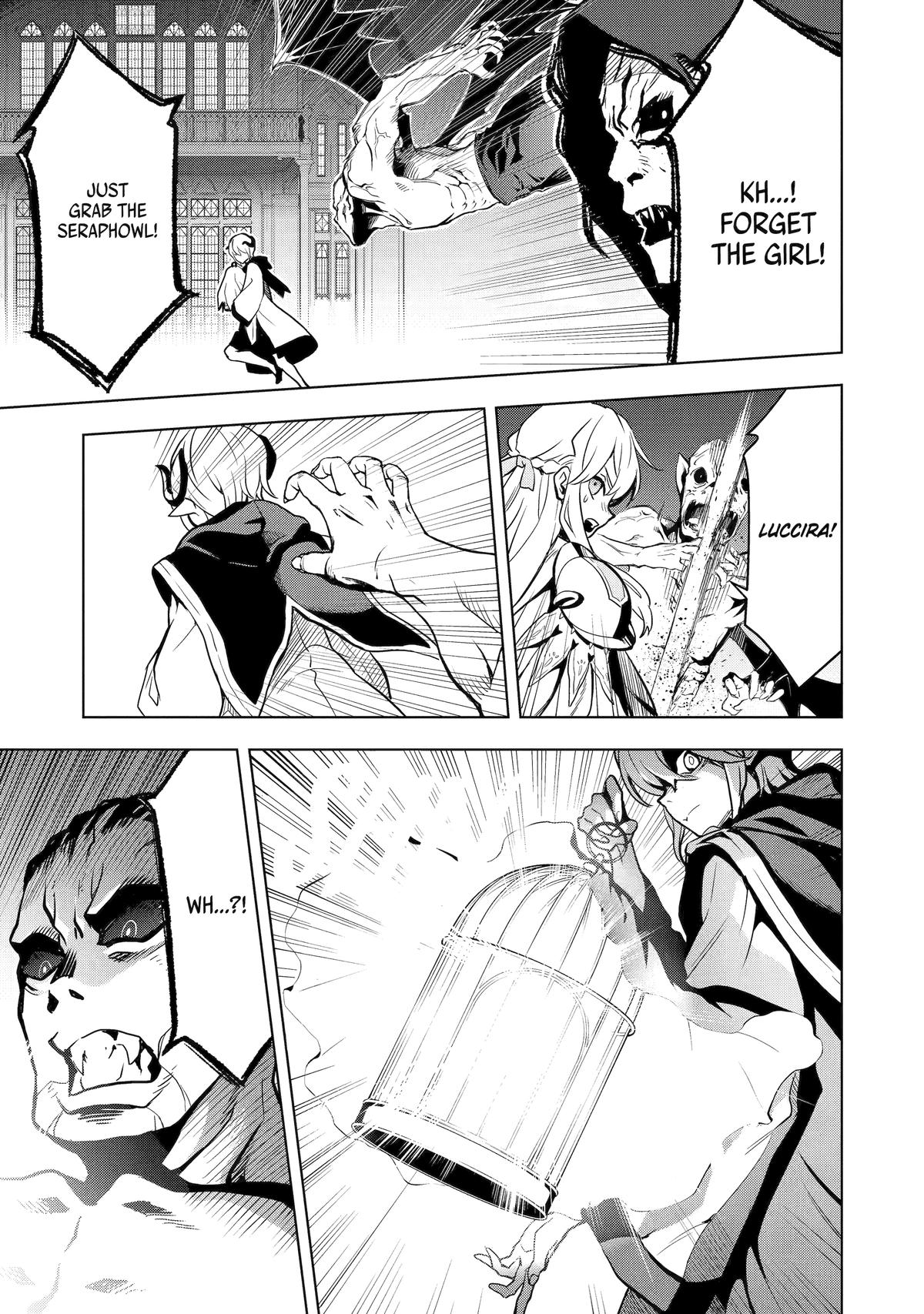 Koko wa Ore ni Makasete Saki ni Ike to Itte kara 10 Nen ga Tattara Densetsu ni Natteita Chap 8 - Next Chap 9